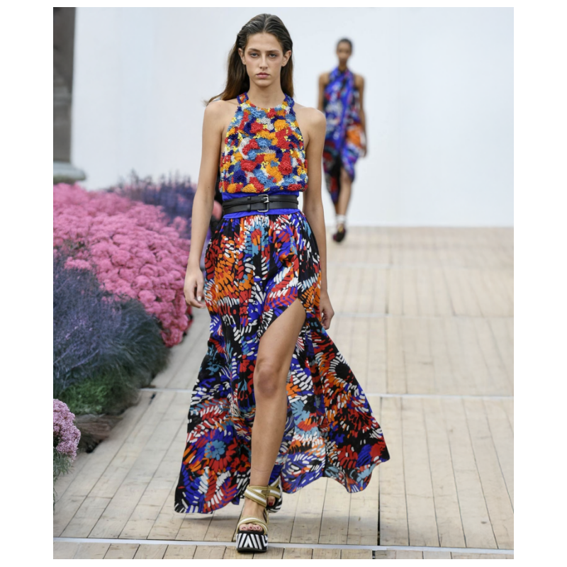 Robe Leonard Cola Borneo SS2018