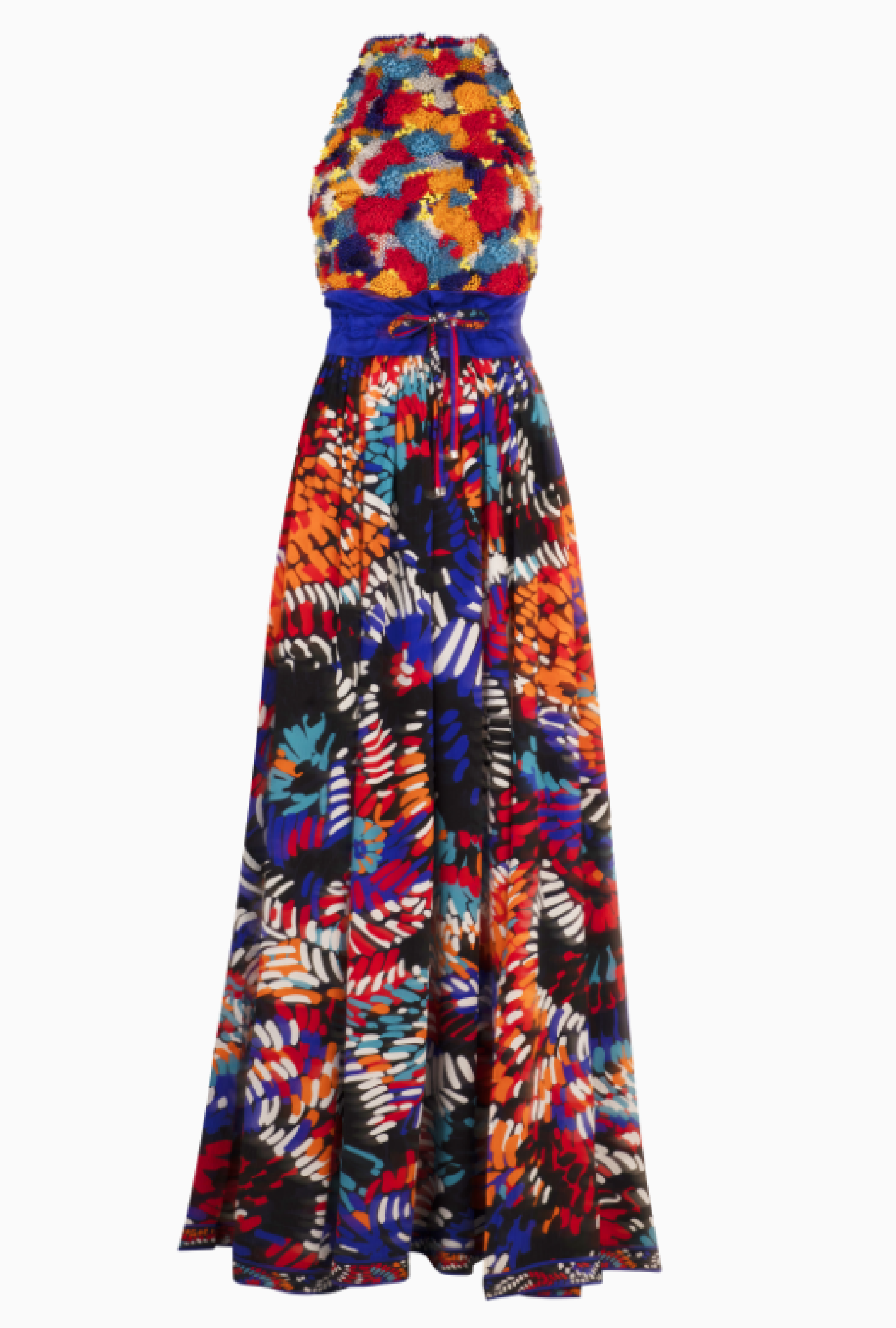 Robe Leonard Cola Borneo SS2018