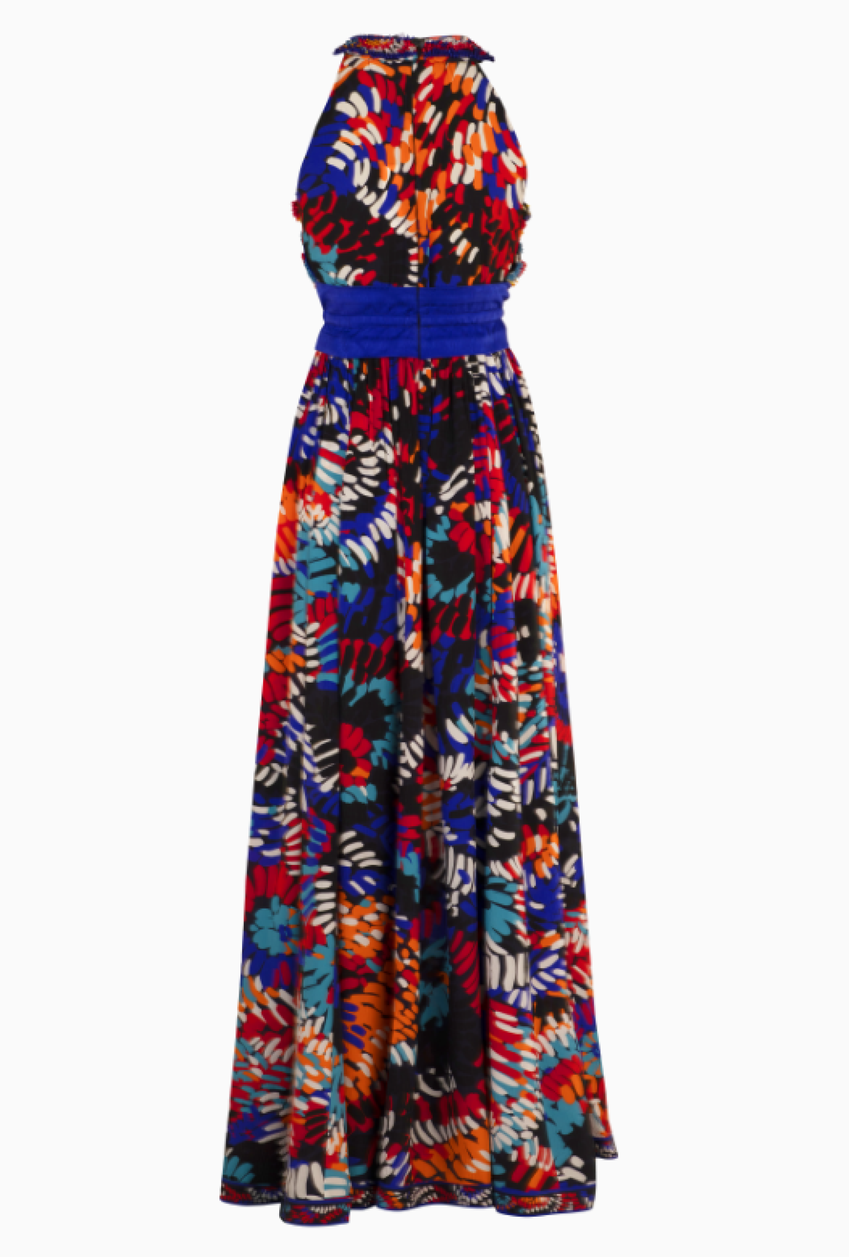 Robe Leonard Cola Borneo SS2018