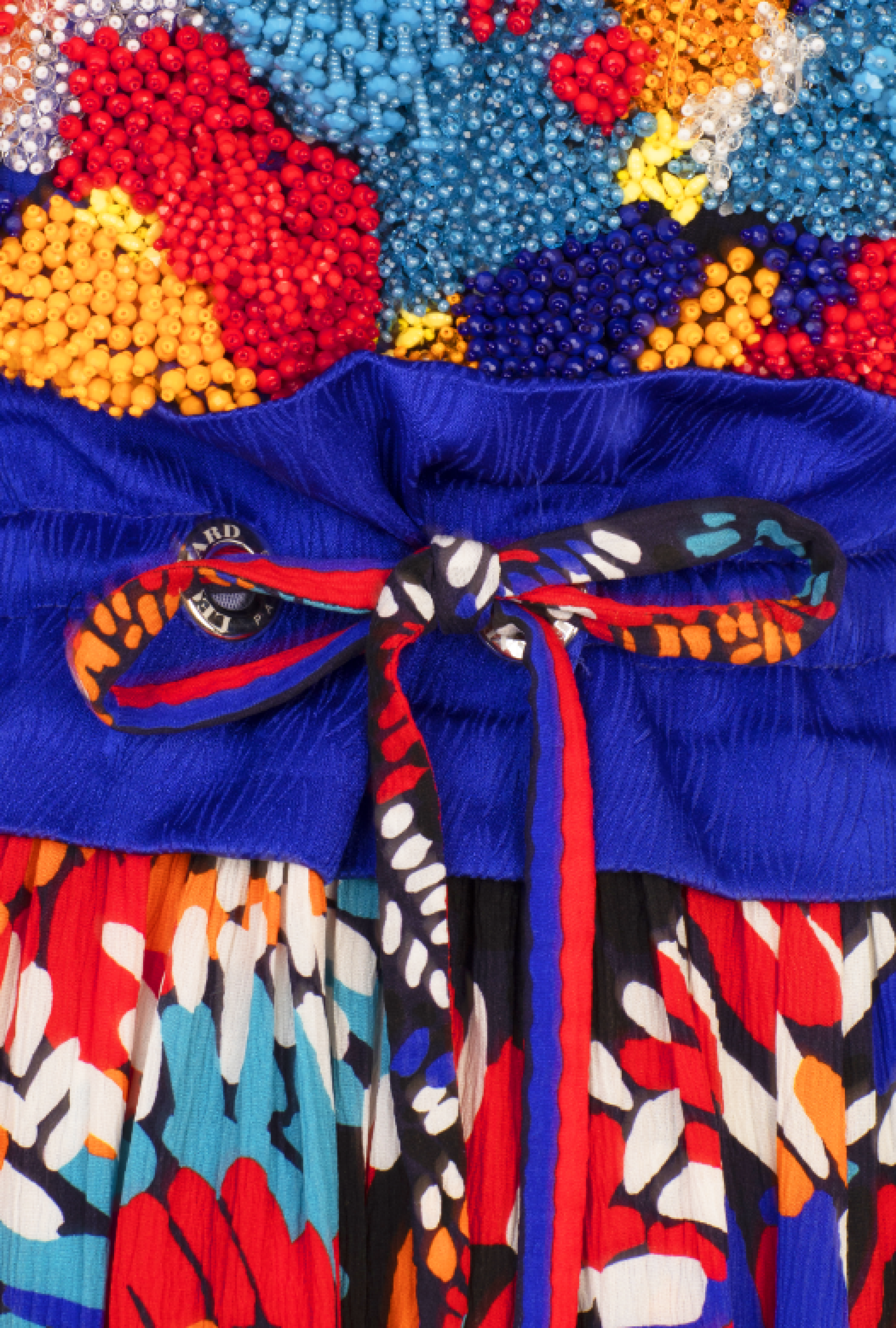 Robe Leonard Cola Borneo SS2018