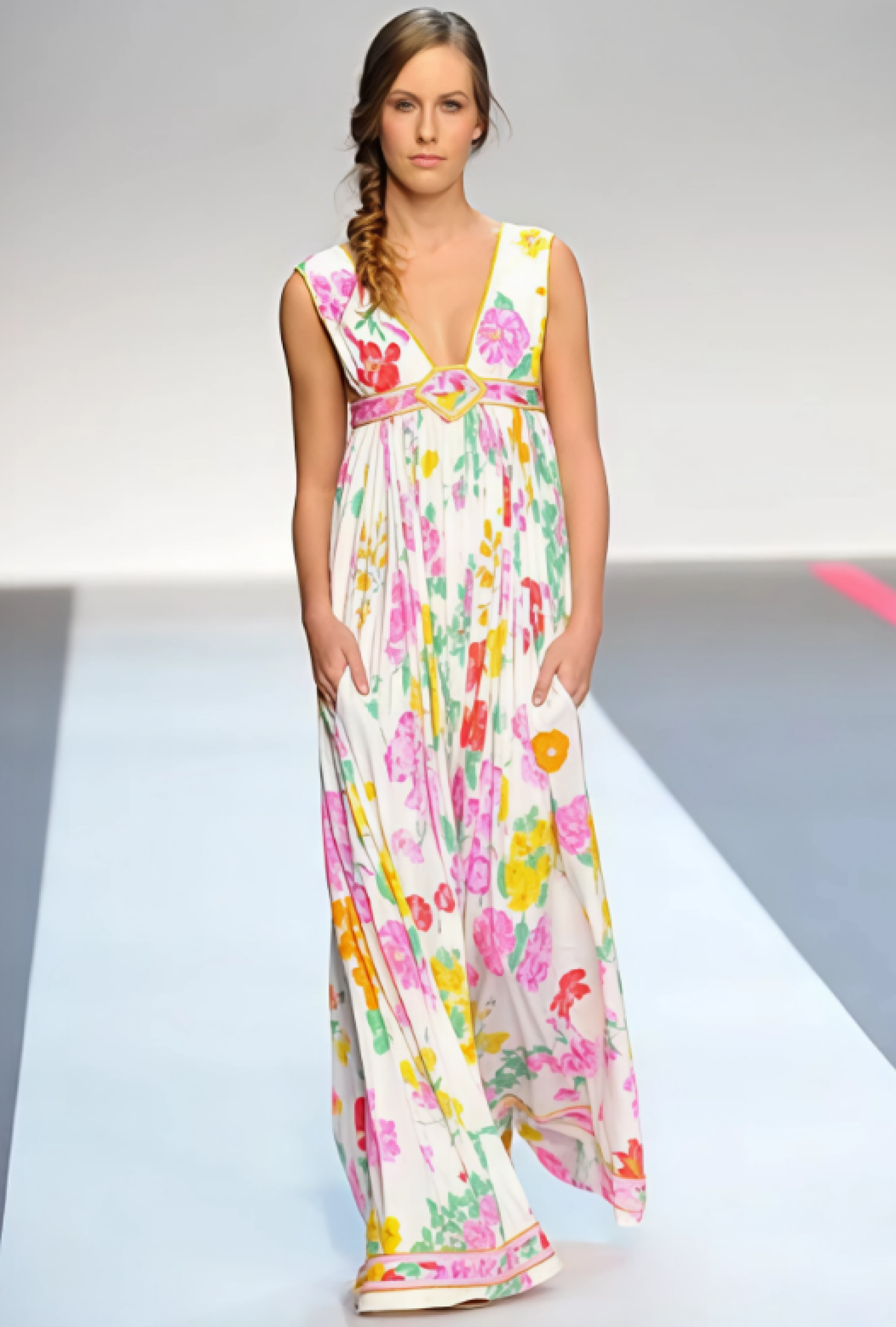 Robe Leonard Shalimar Mila S 2009