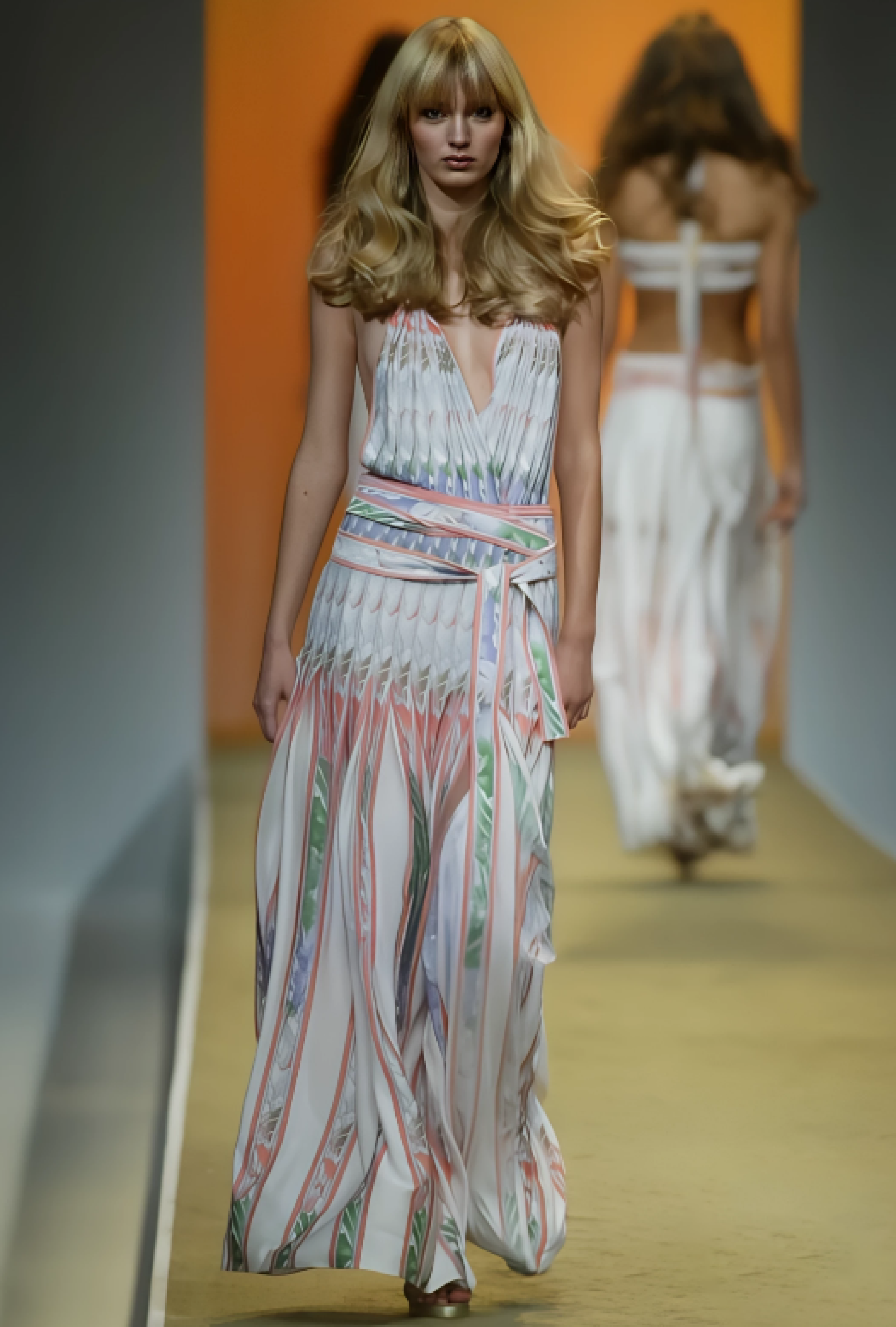 Robe Leonard Divine Morille S 2005