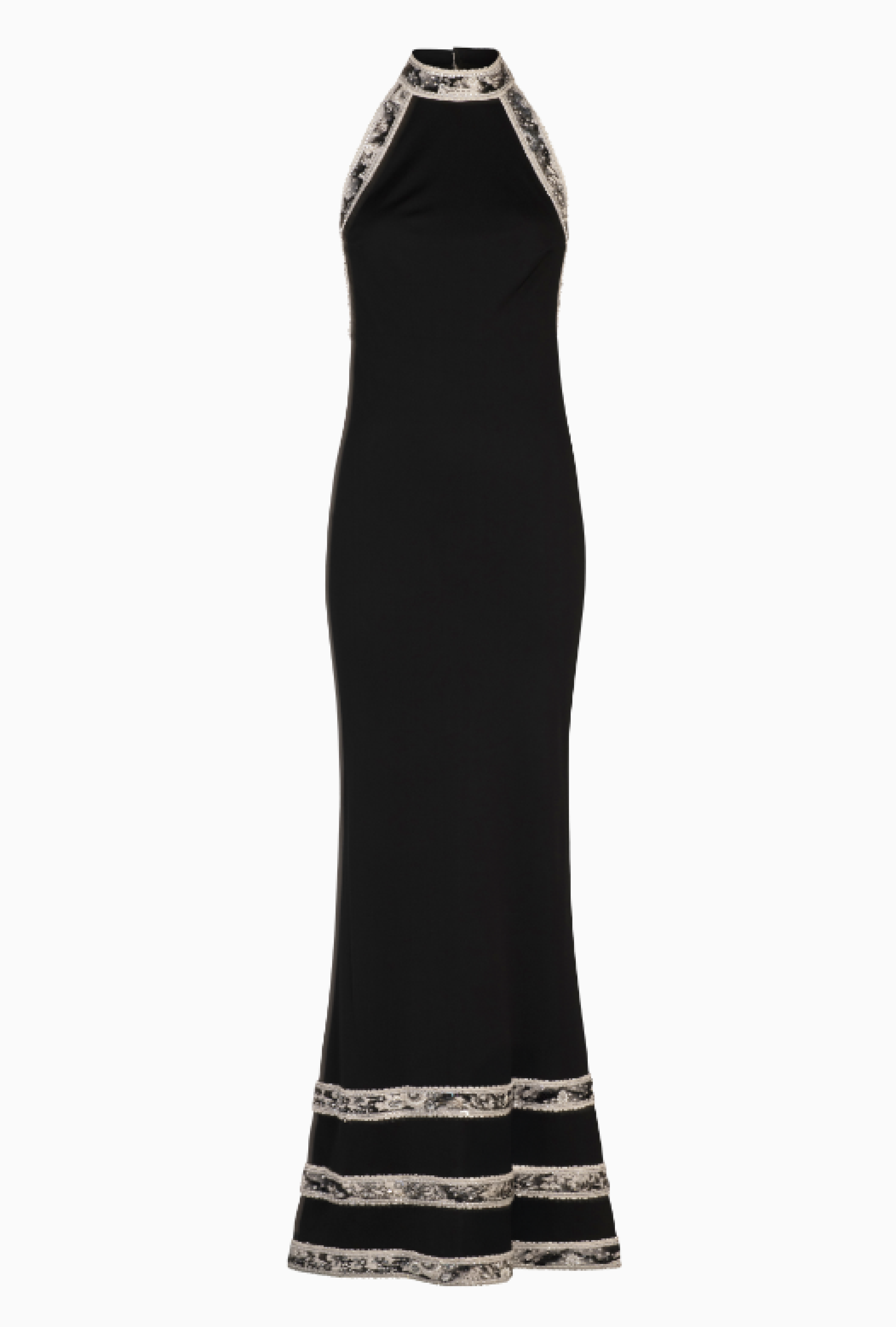 Robe Leonard Pactole Noir SS1996