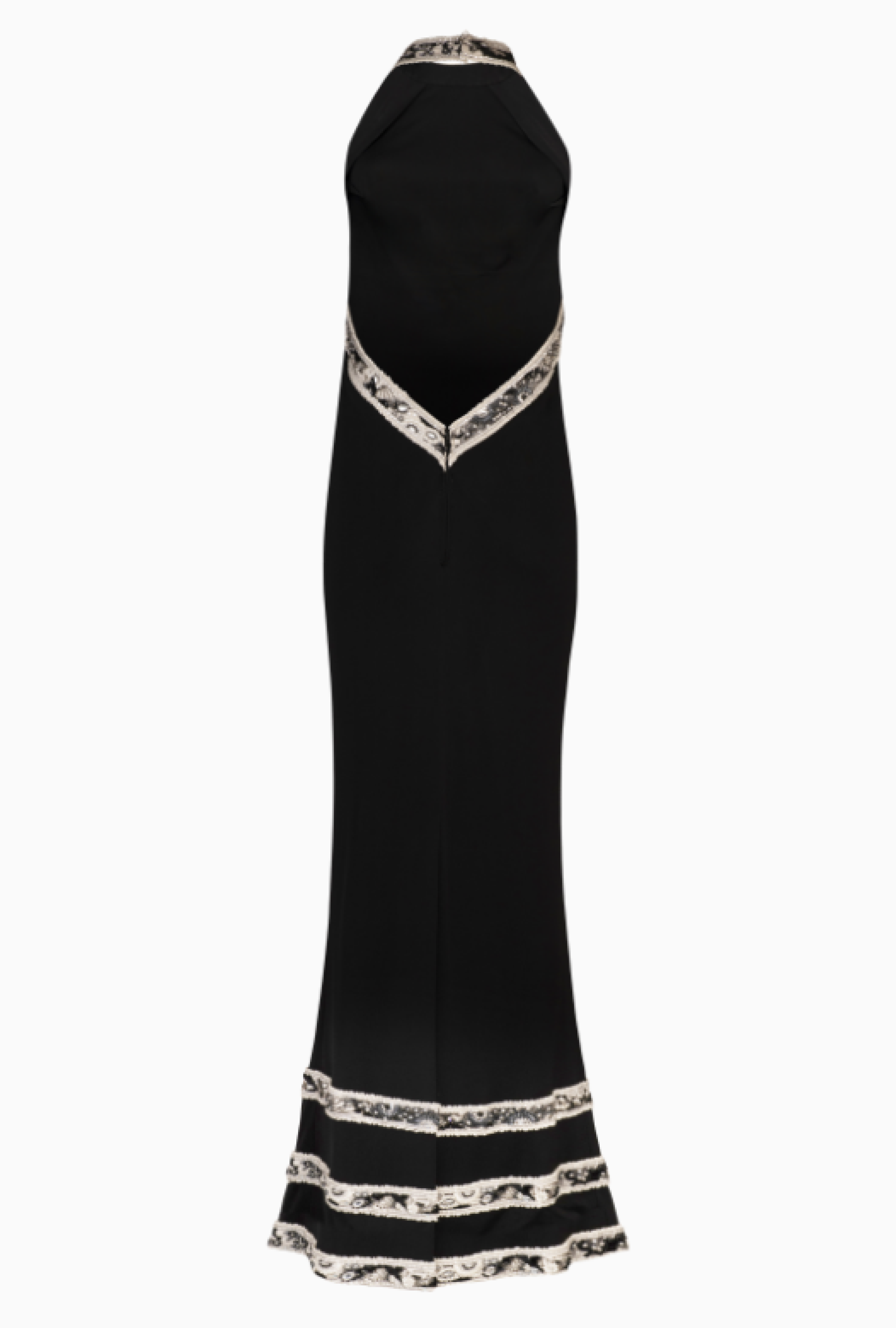 Robe Leonard Pactole Noir SS1996