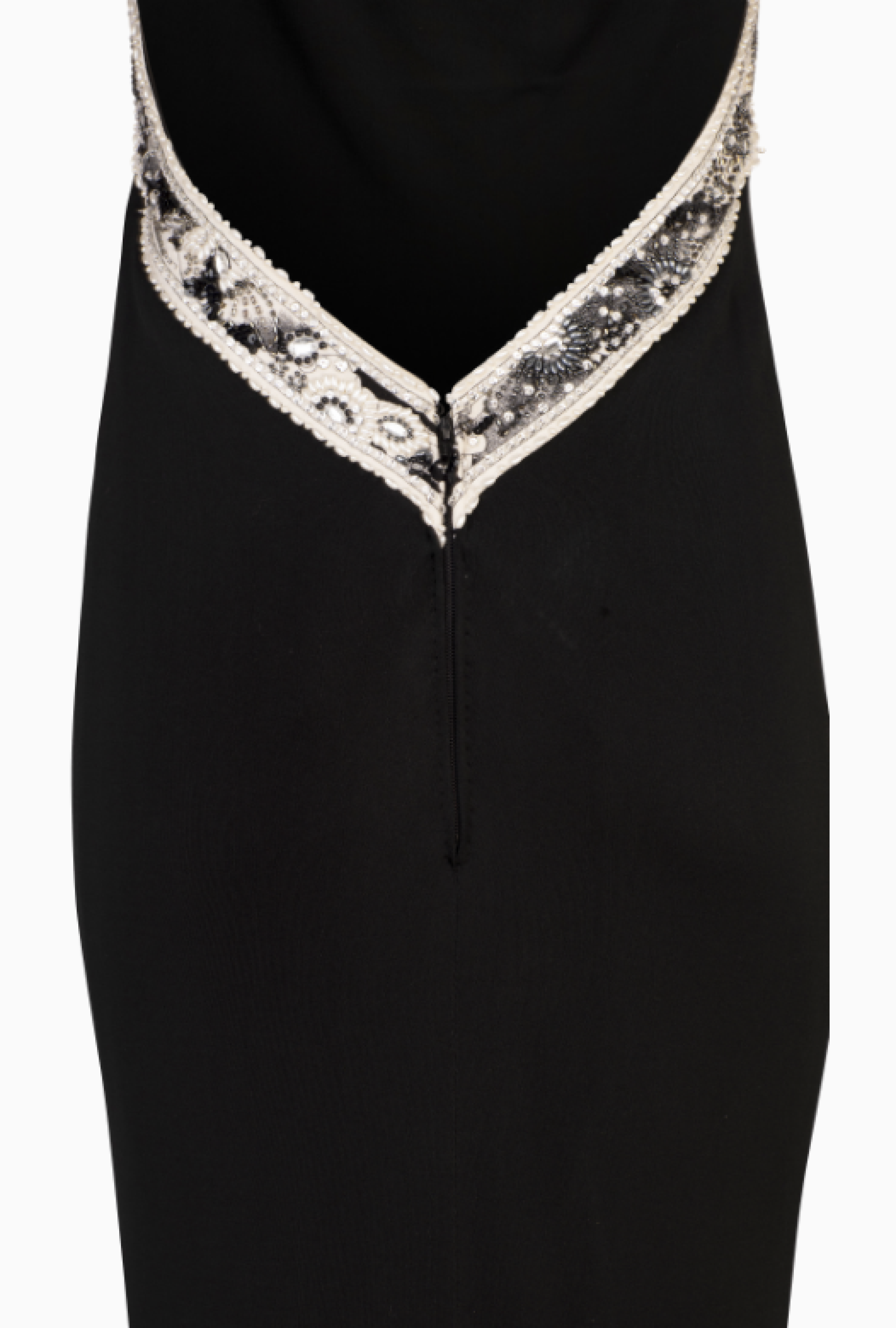 Robe Leonard Pactole Noir SS1996