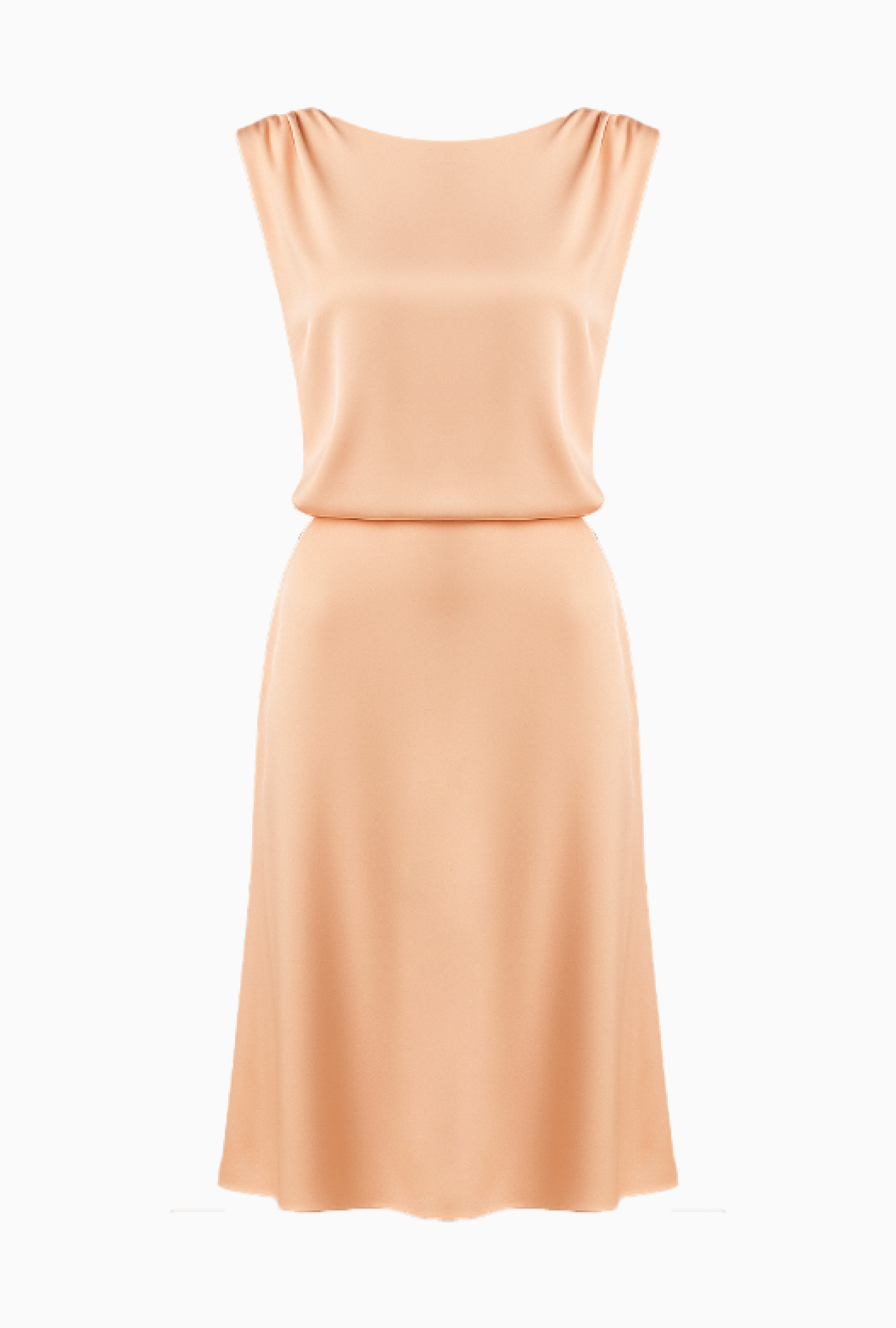 Robe John Galliano Rosée Vintage