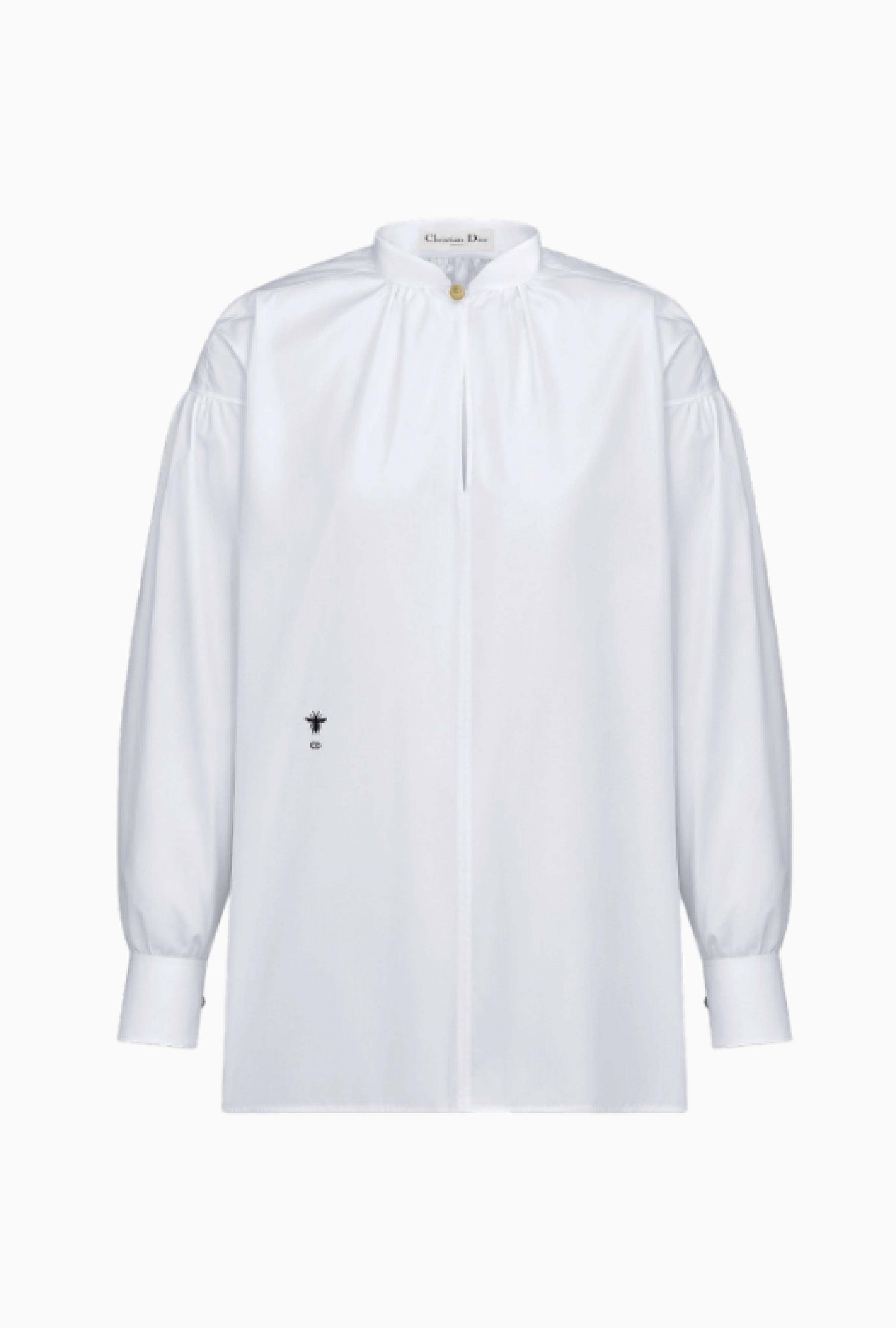 Top Christian Dior Bee Embroidery