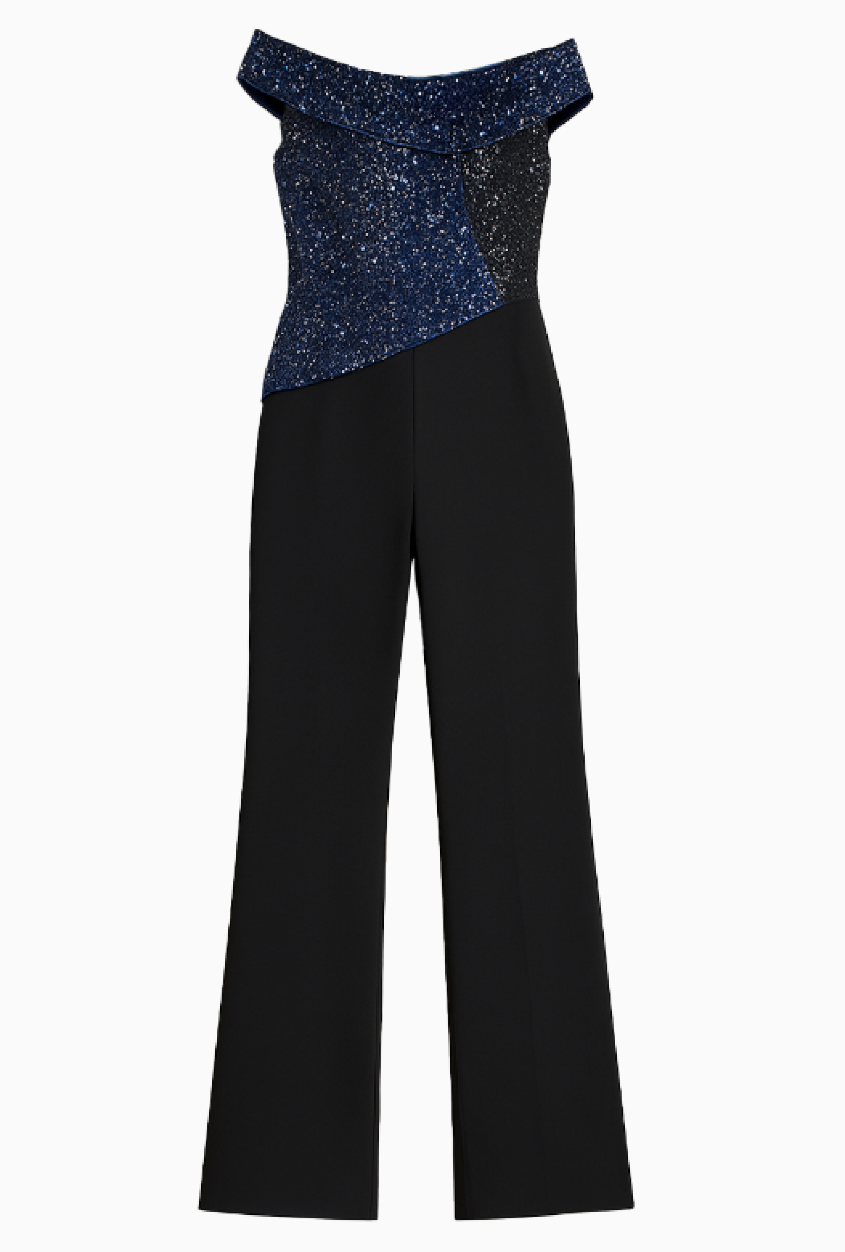 Combinaison SAFIYAA Blue Ember