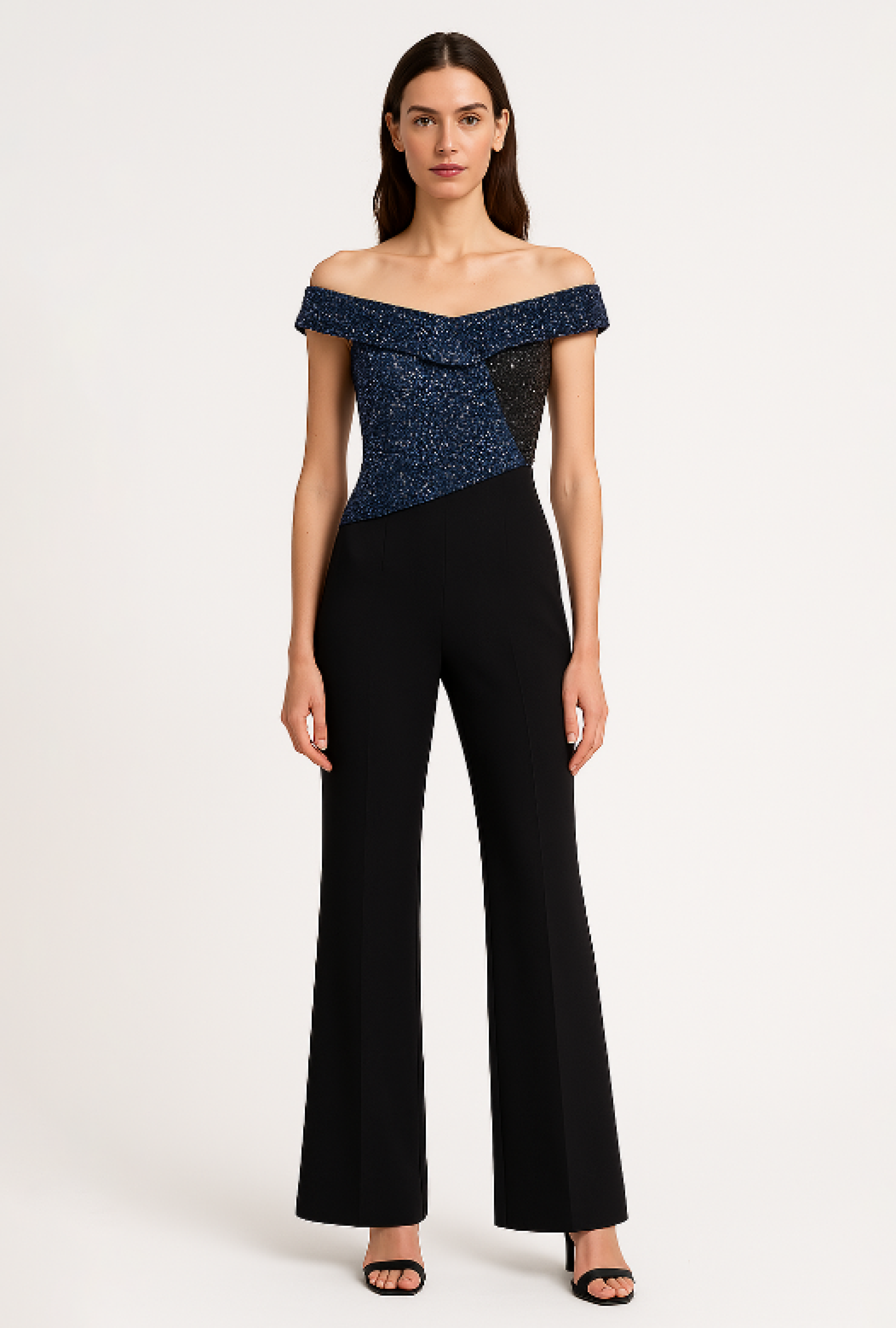 Combinaison SAFIYAA Blue Ember