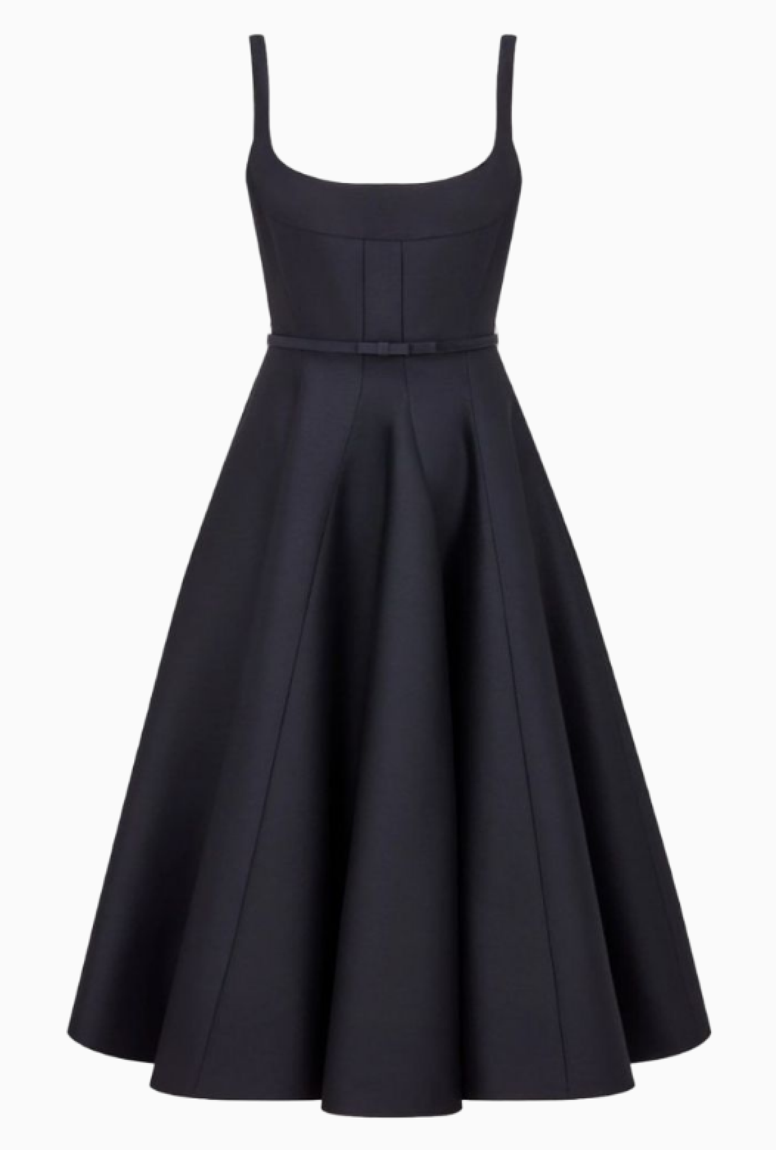Robe Dior Shanghai Navy Fall 2021