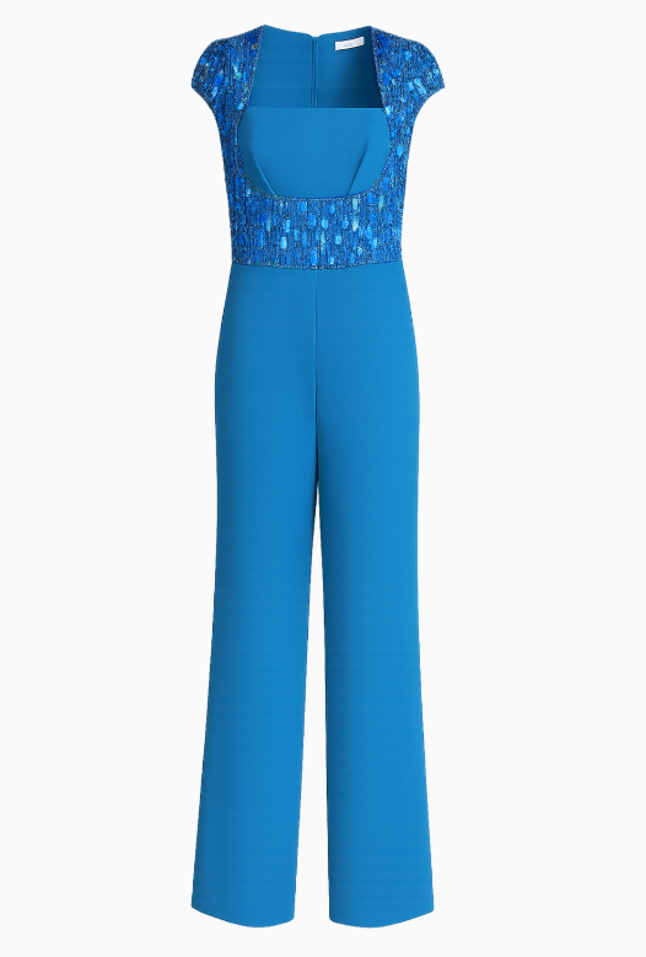 Combinaison SAFIYAA Elodie Bleu ciel