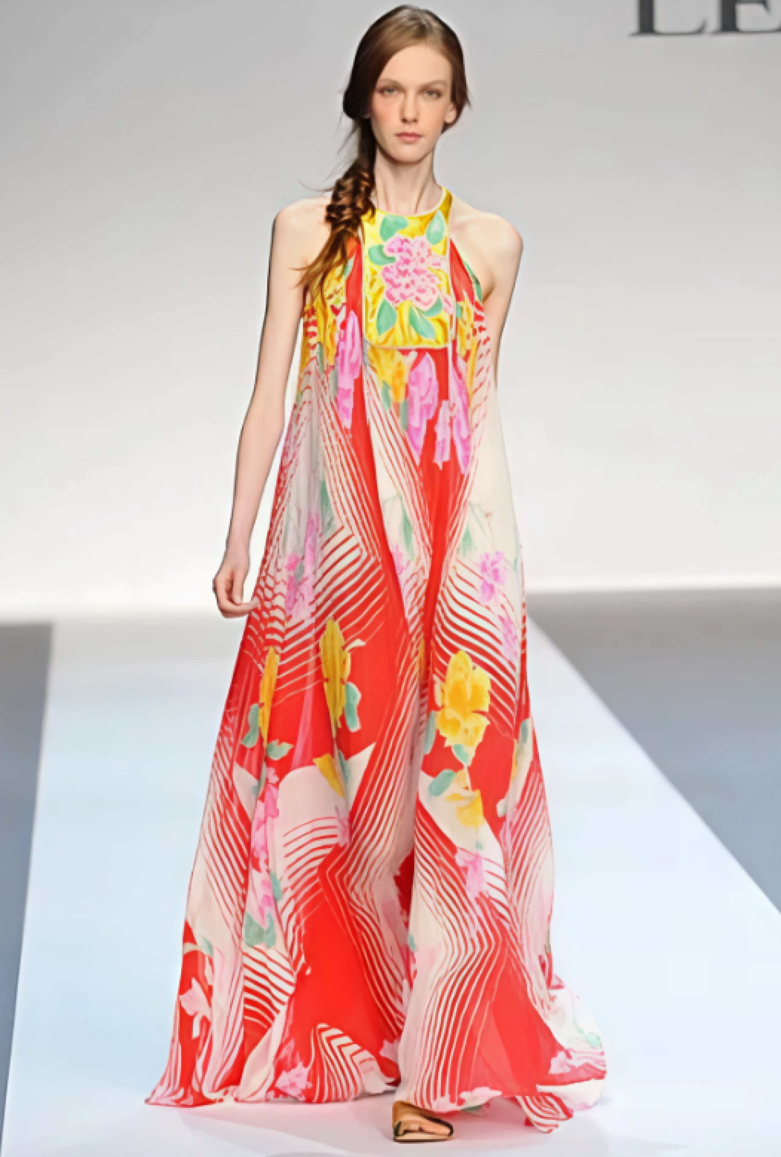 Robe Leonard Salsa Christal