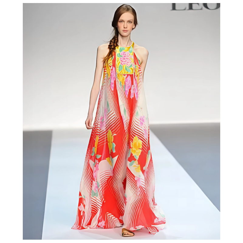 Robe Leonard Salsa Christal