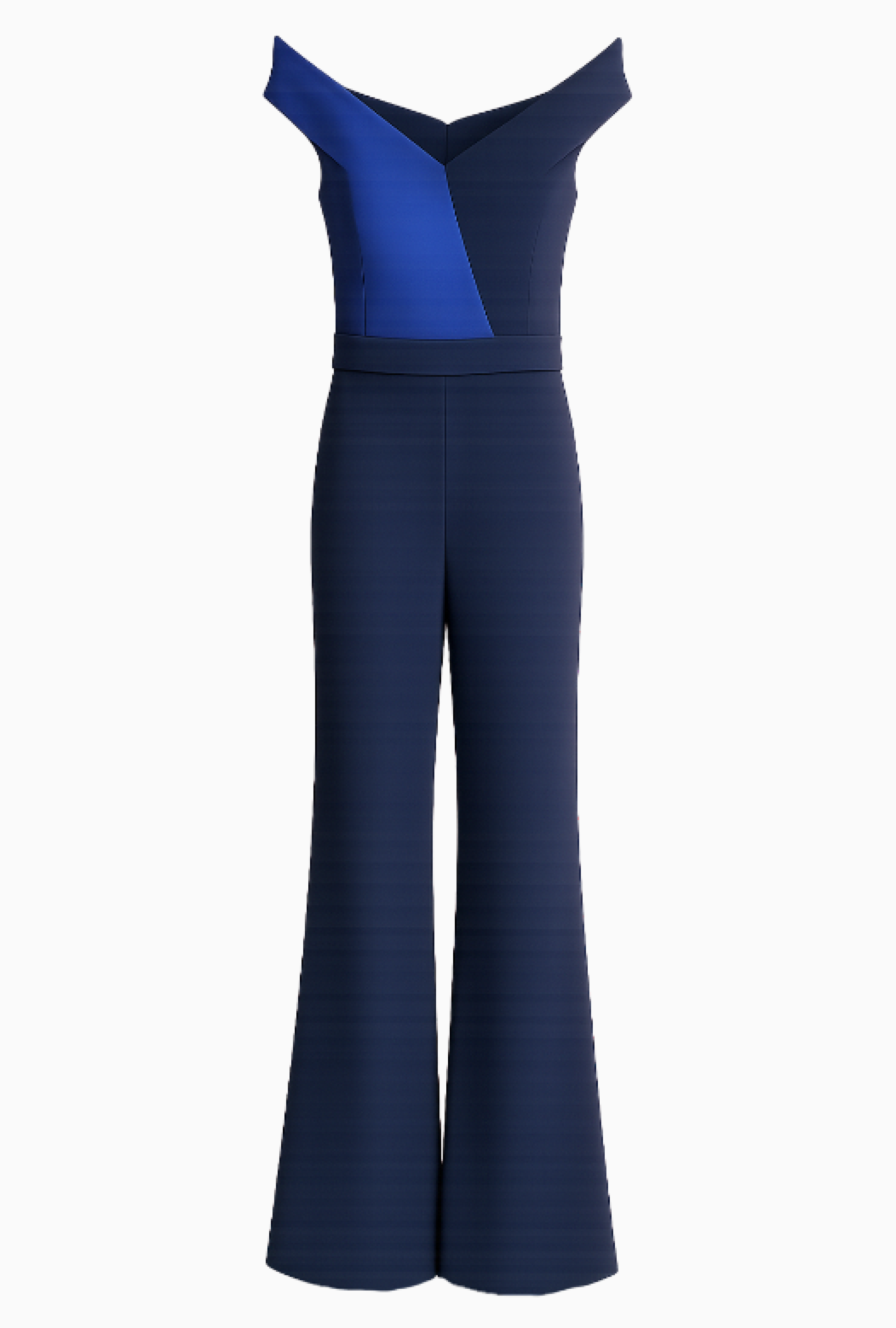 Combinaison SAFIYAA Blue Edge