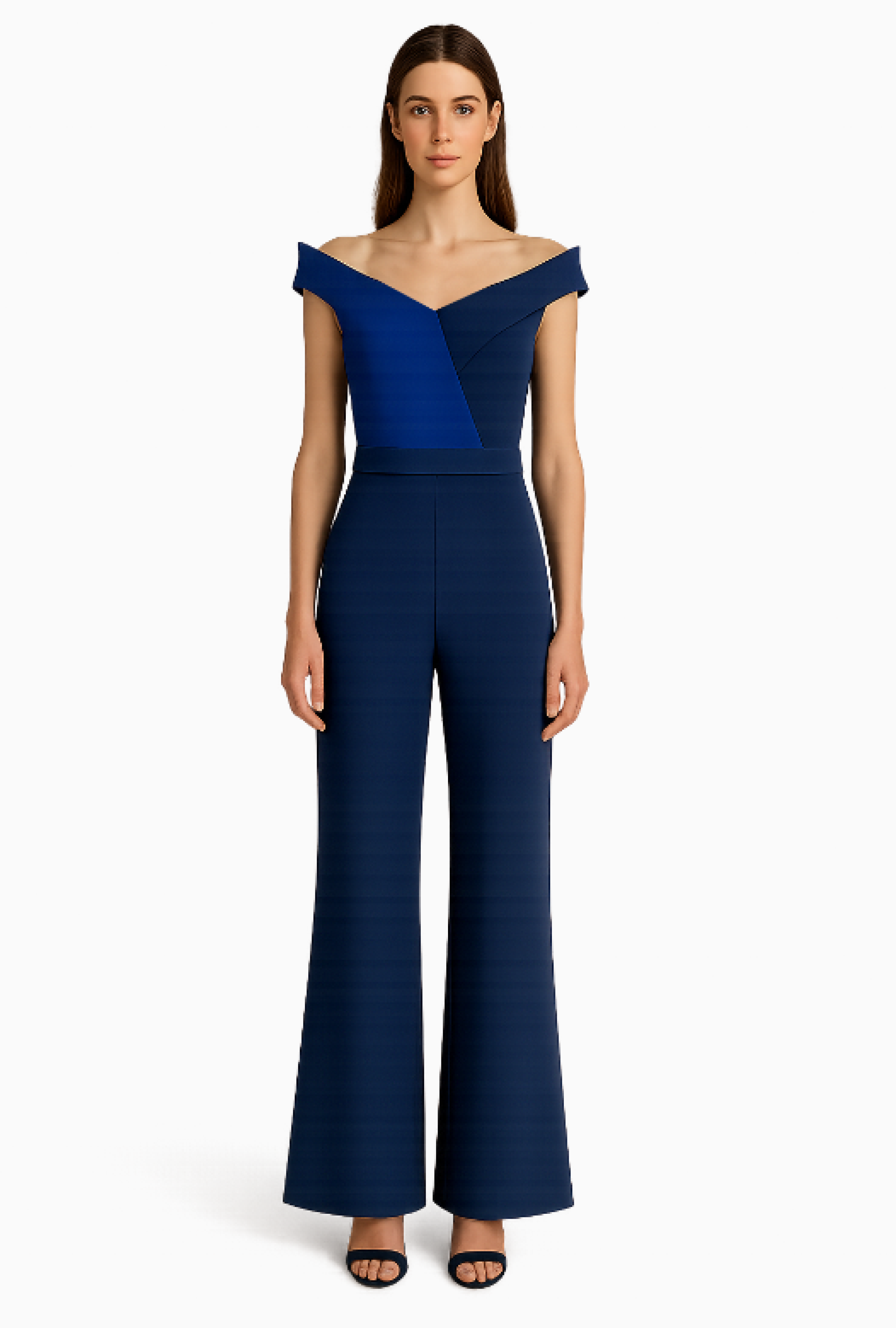 Combinaison SAFIYAA Blue Edge