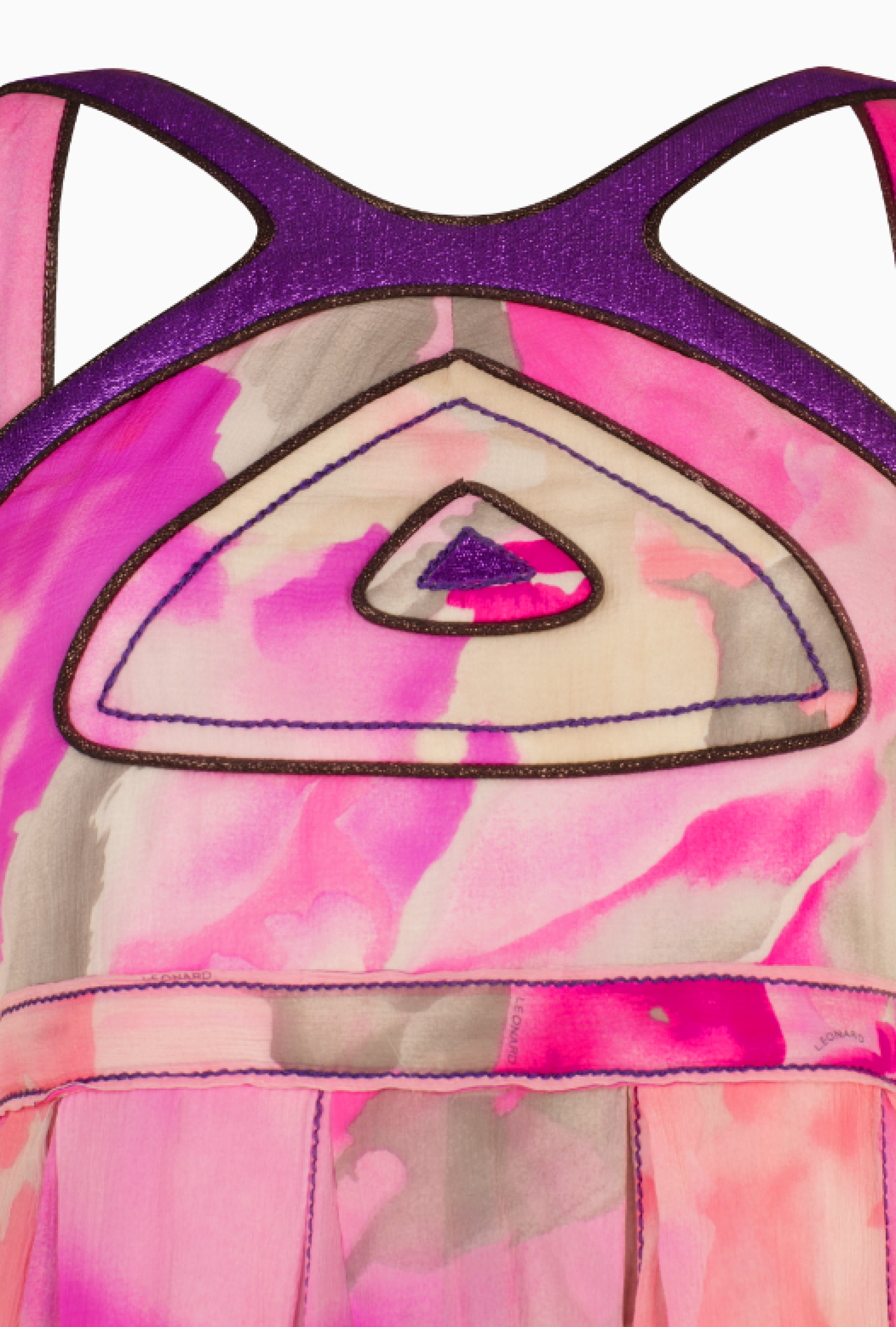 Robe Leonard Stratos Callas