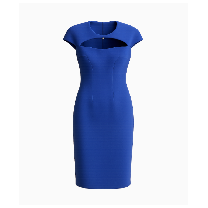 Robe SAFIYAA Lune Claire