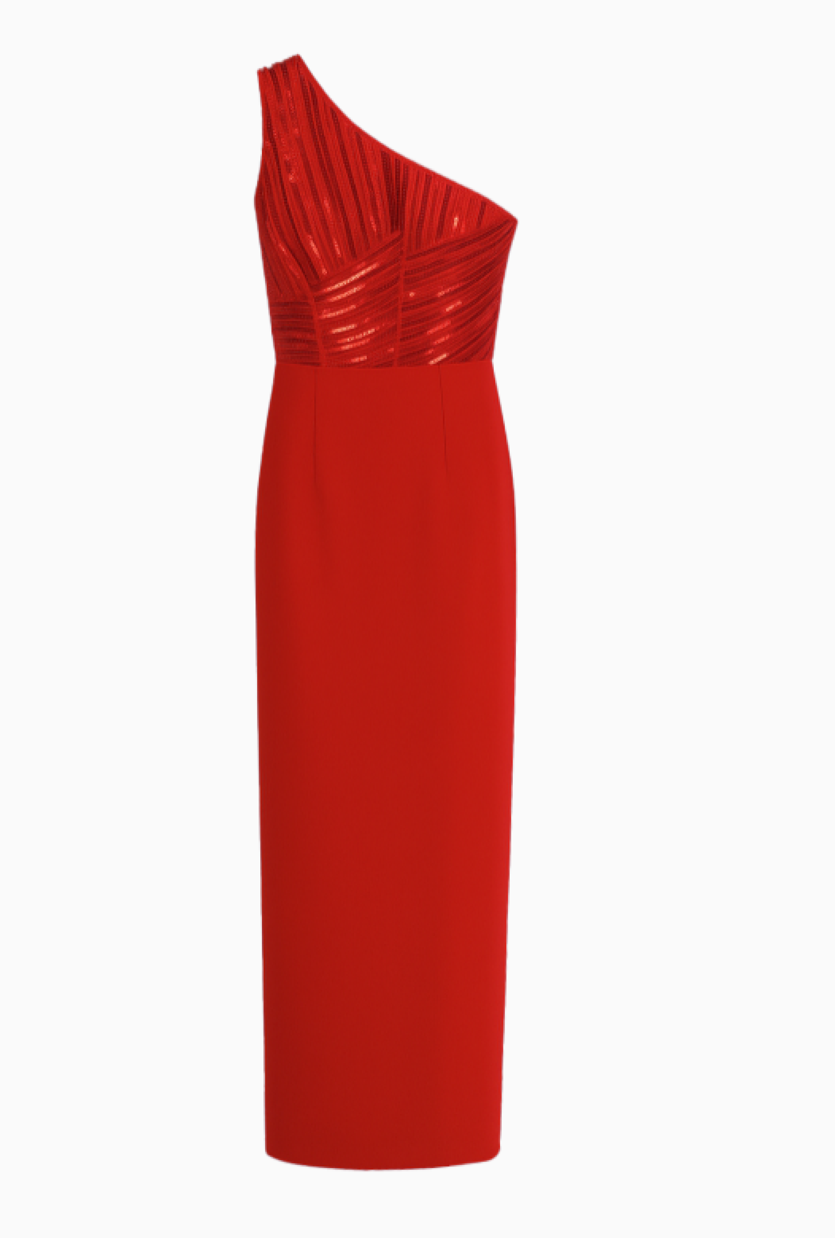 Robe SAFIYAA Fiorella Rouge
