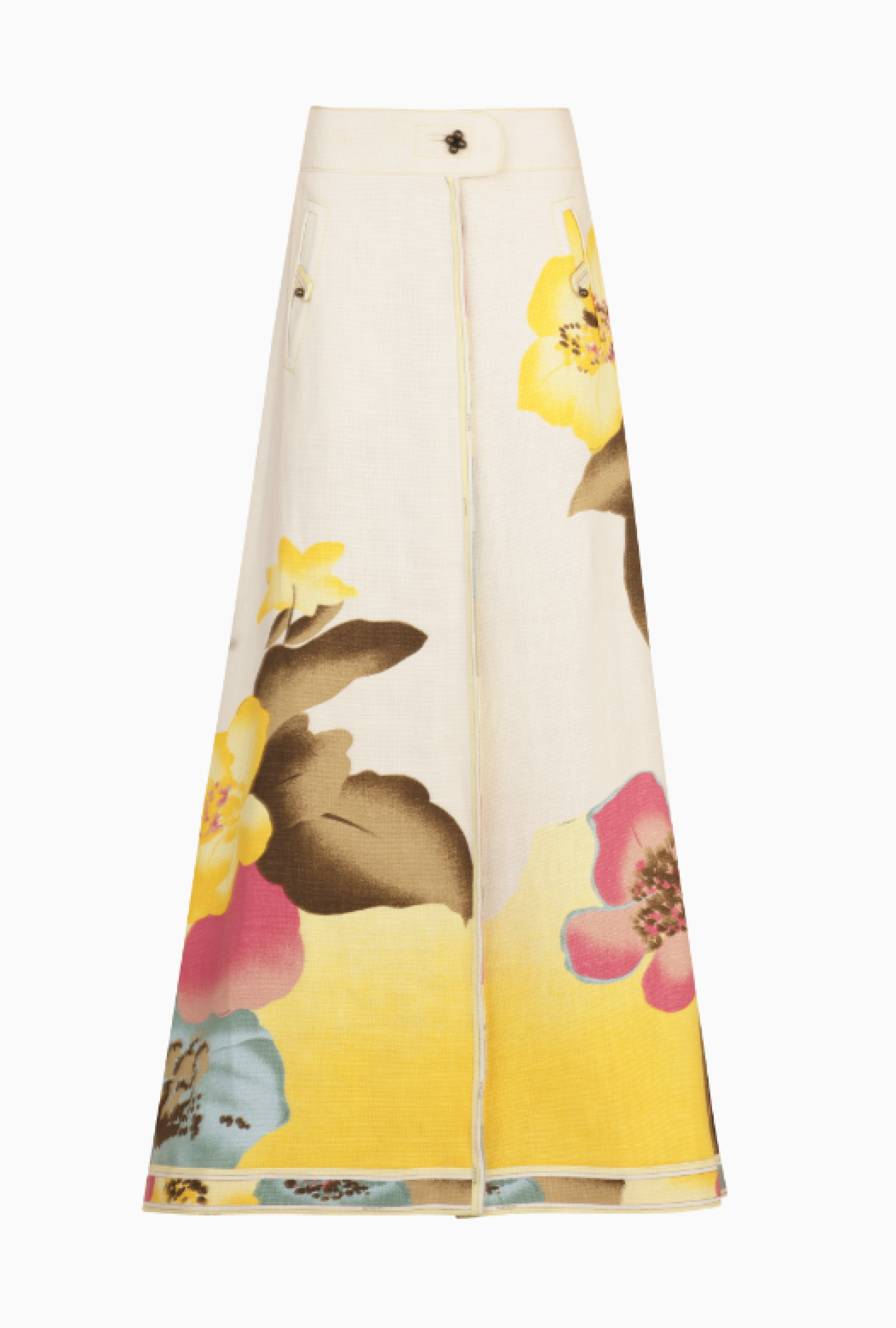 Jupe Leonard Impact Trèfle