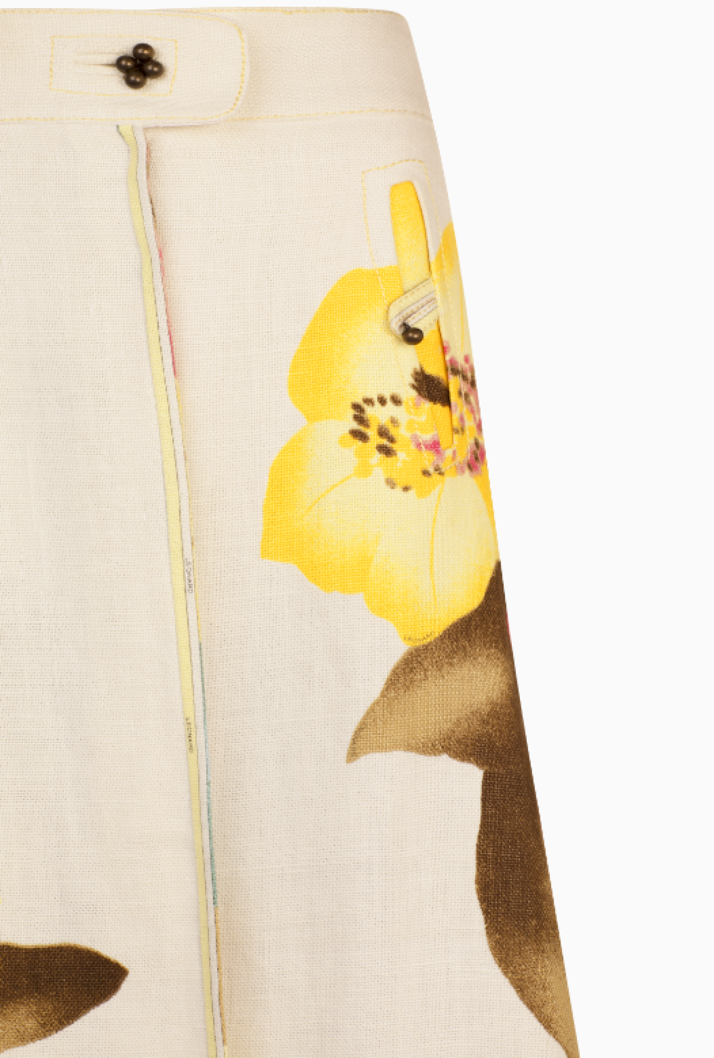 Jupe Leonard Impact Trèfle