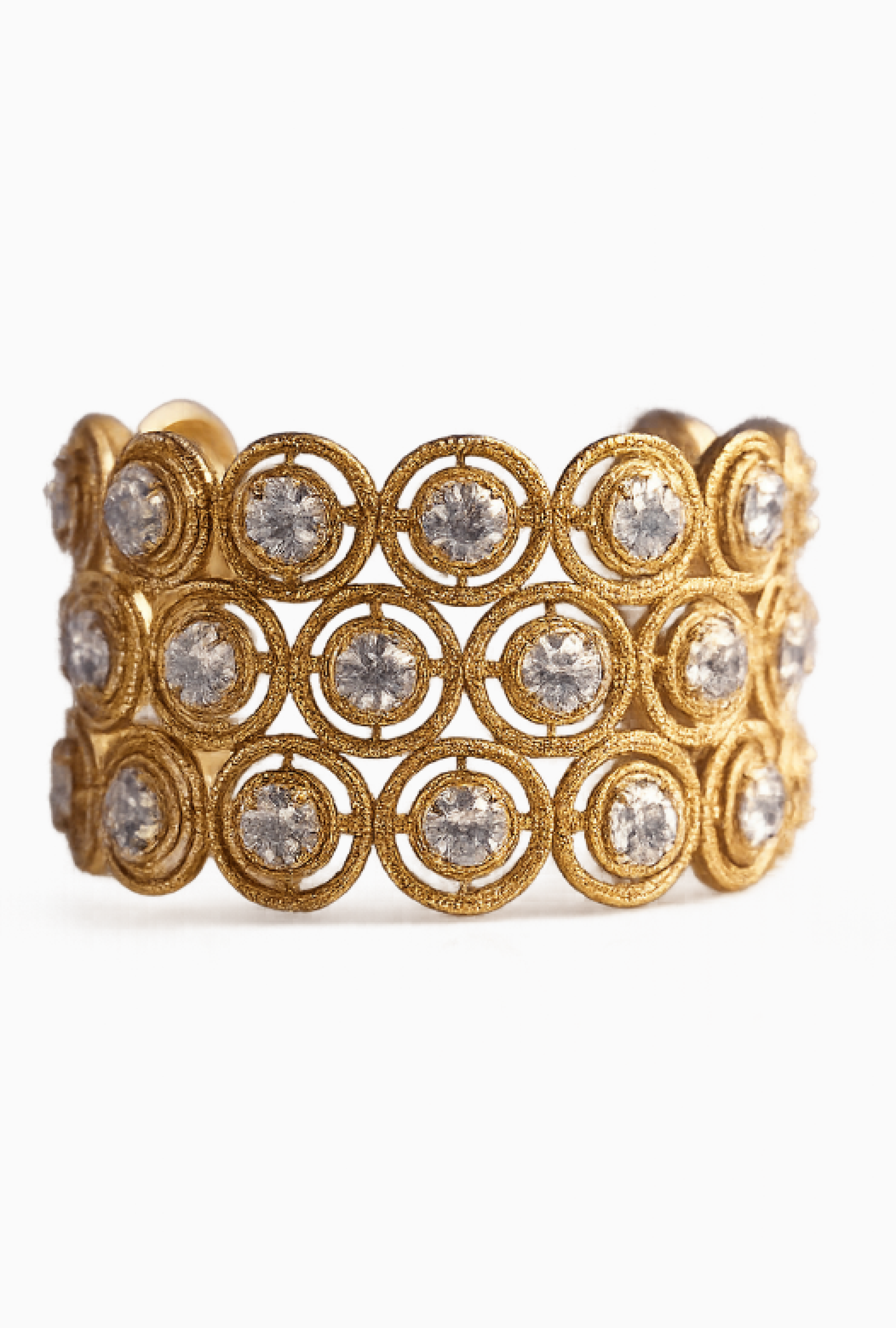 Manchette Vintage Bold Shine