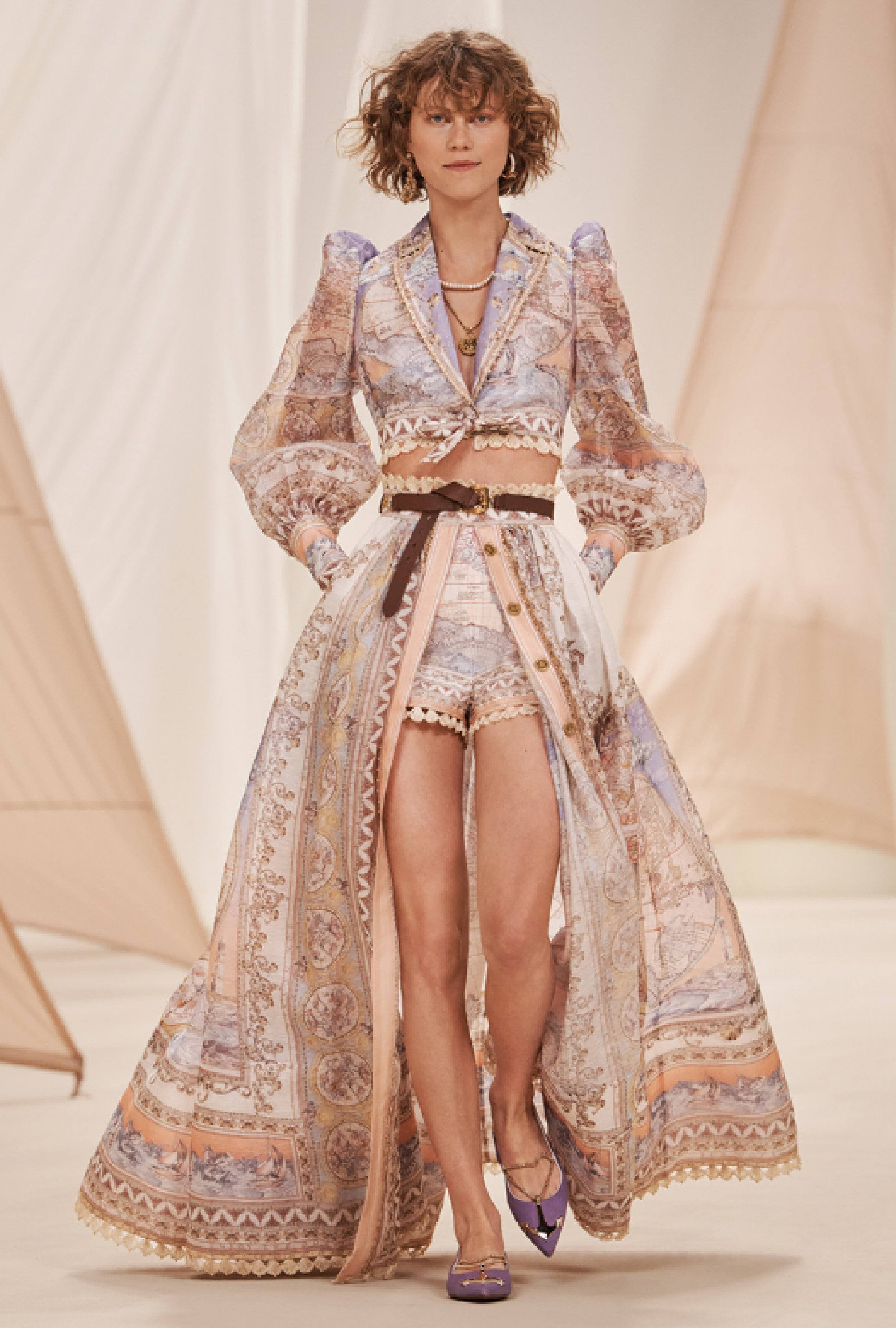 Ensemble Zimmermann High Tide resort 2023