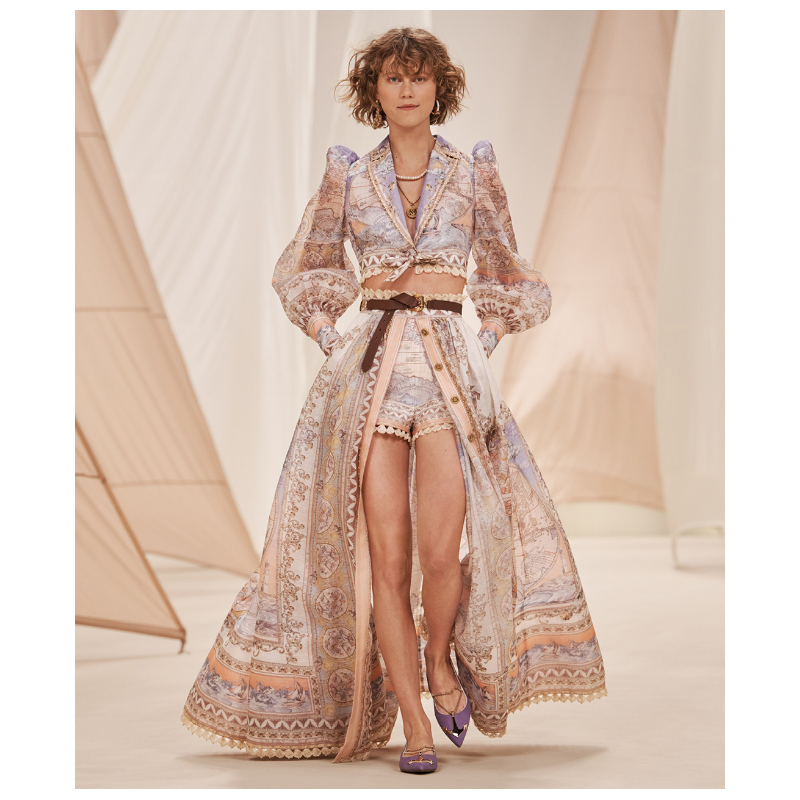 Ensemble Zimmermann High Tide resort 2023