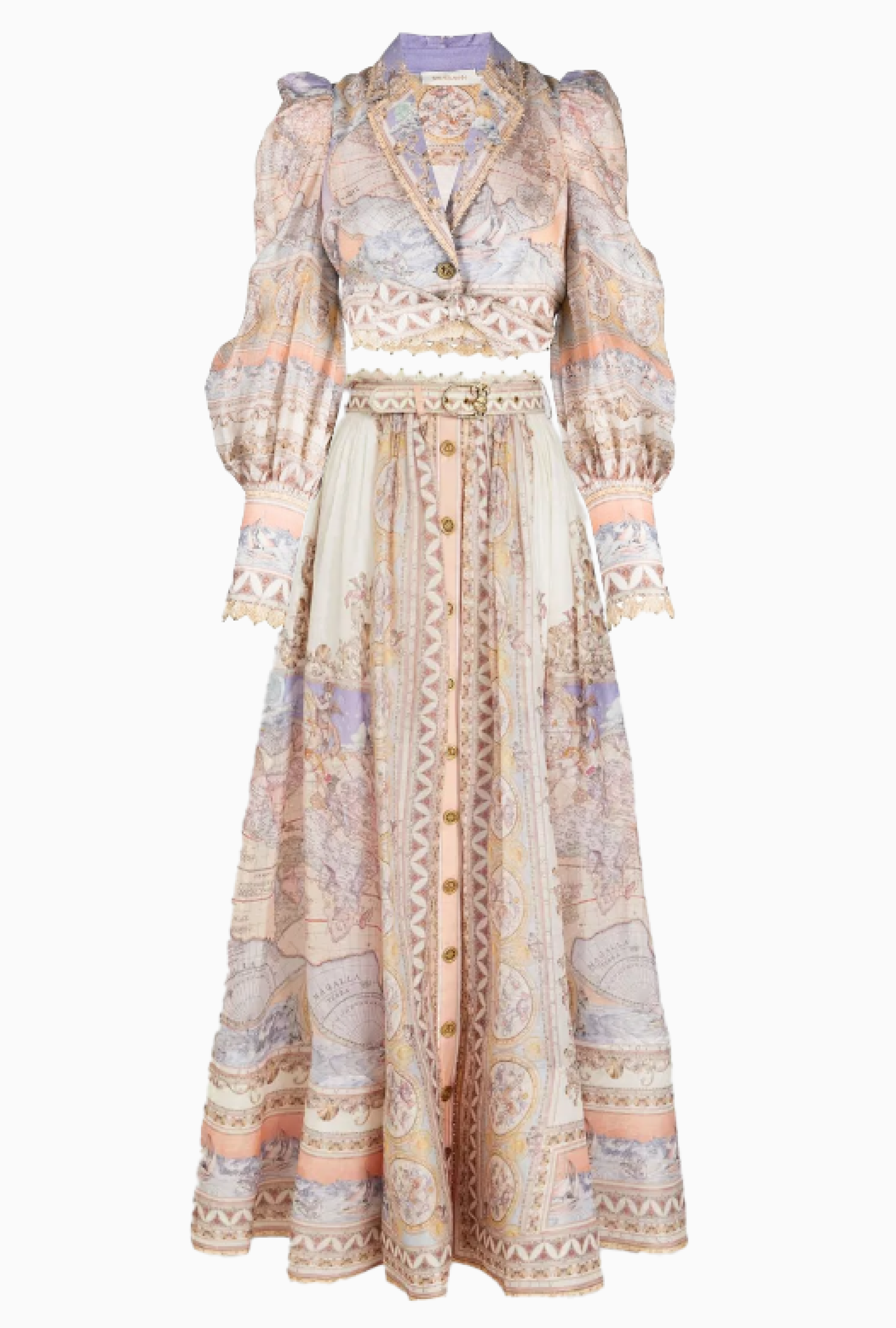 Ensemble Zimmermann High Tide resort 2023