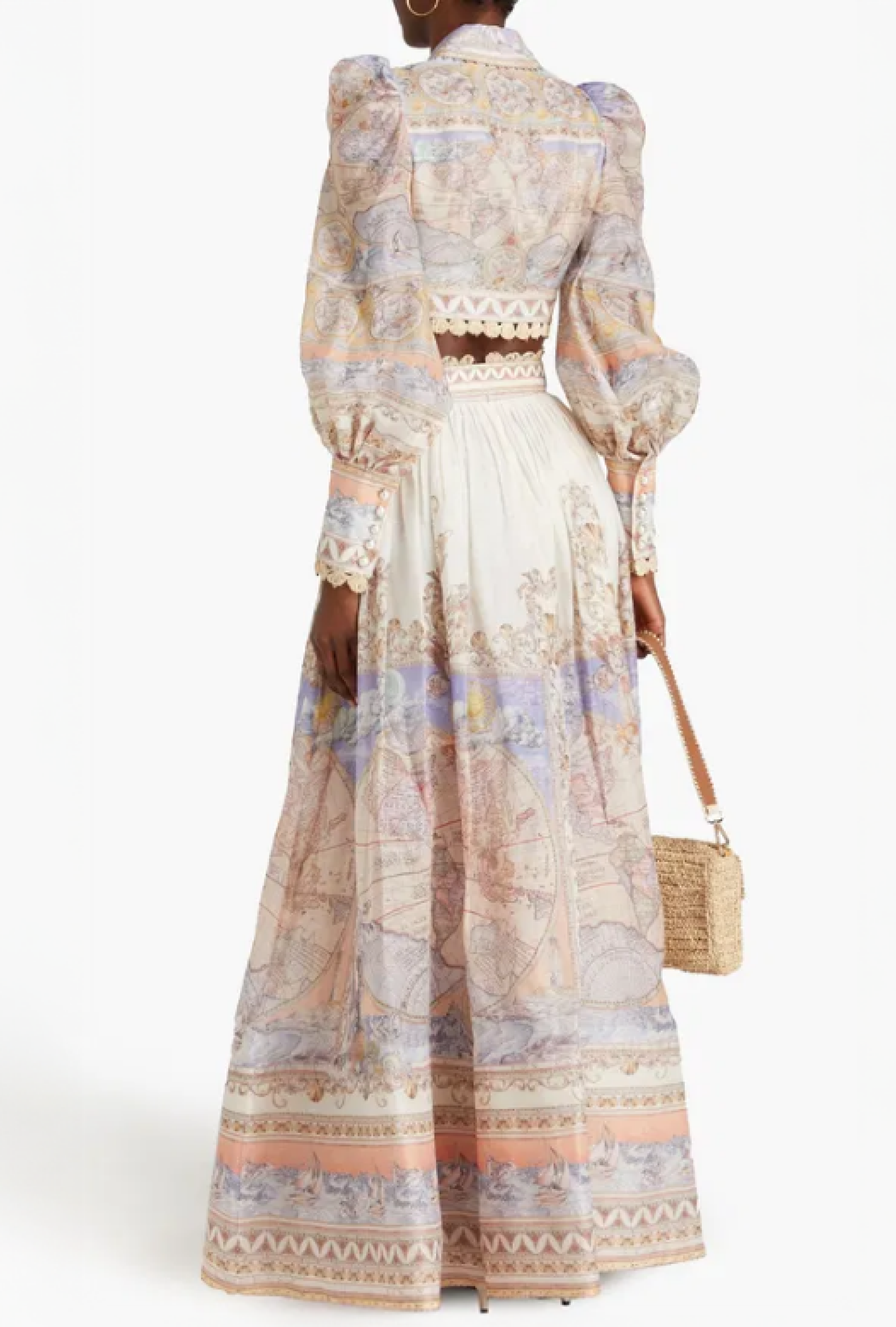 Ensemble Zimmermann High Tide resort 2023