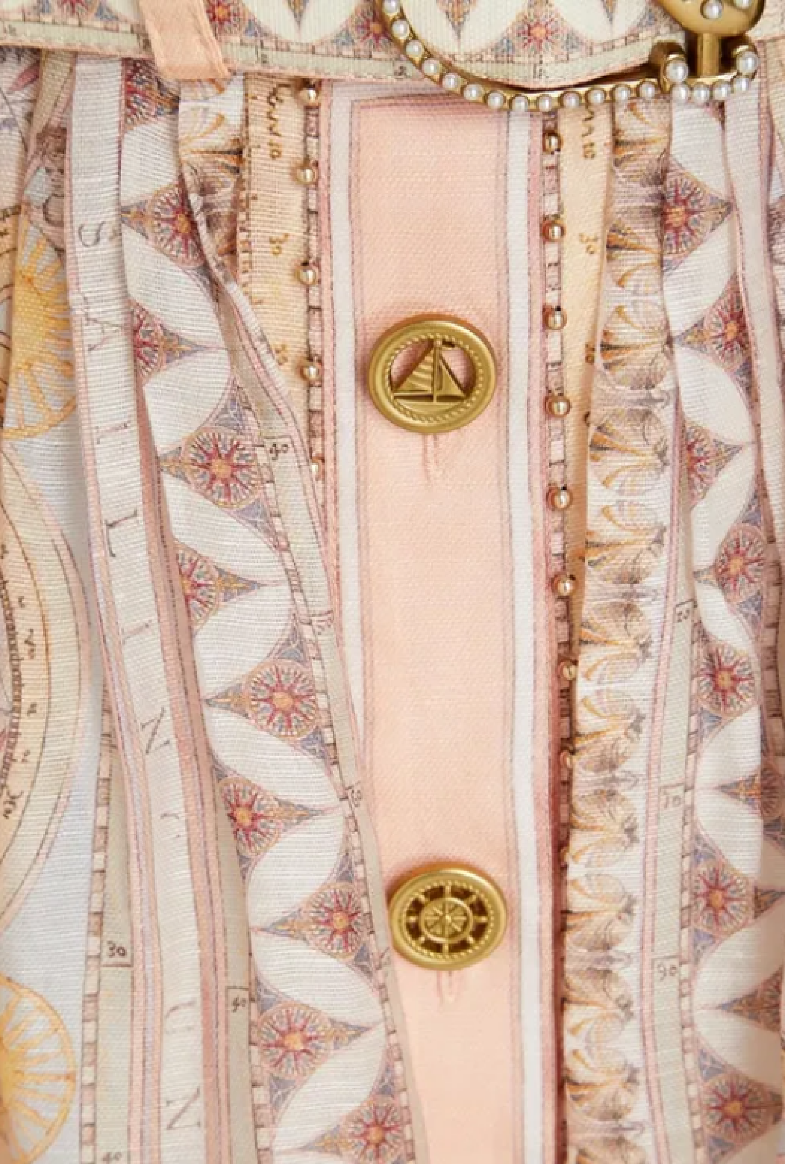 Ensemble Zimmermann High Tide resort 2023