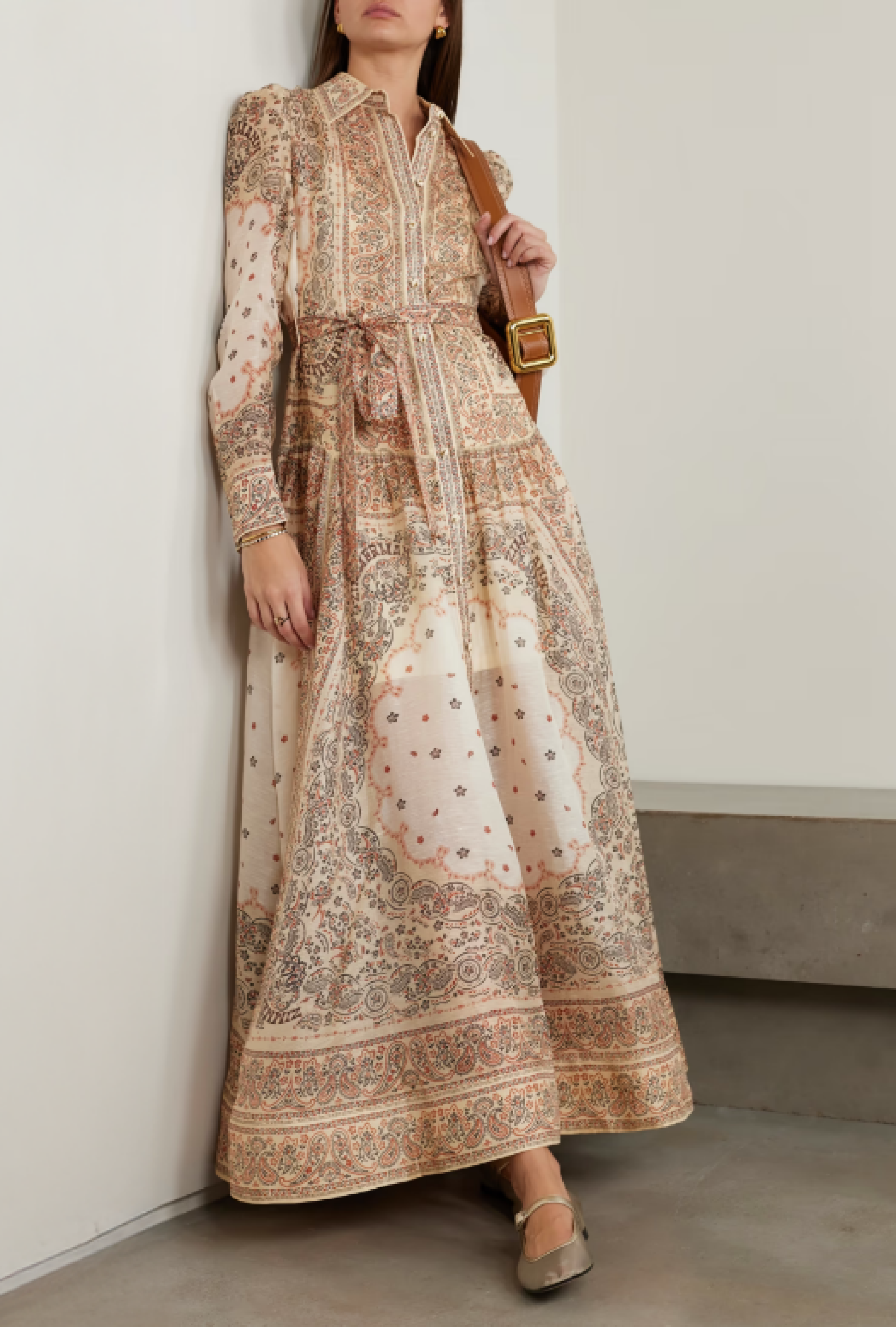 Robe Zimmermann Matchmaker resort 2024