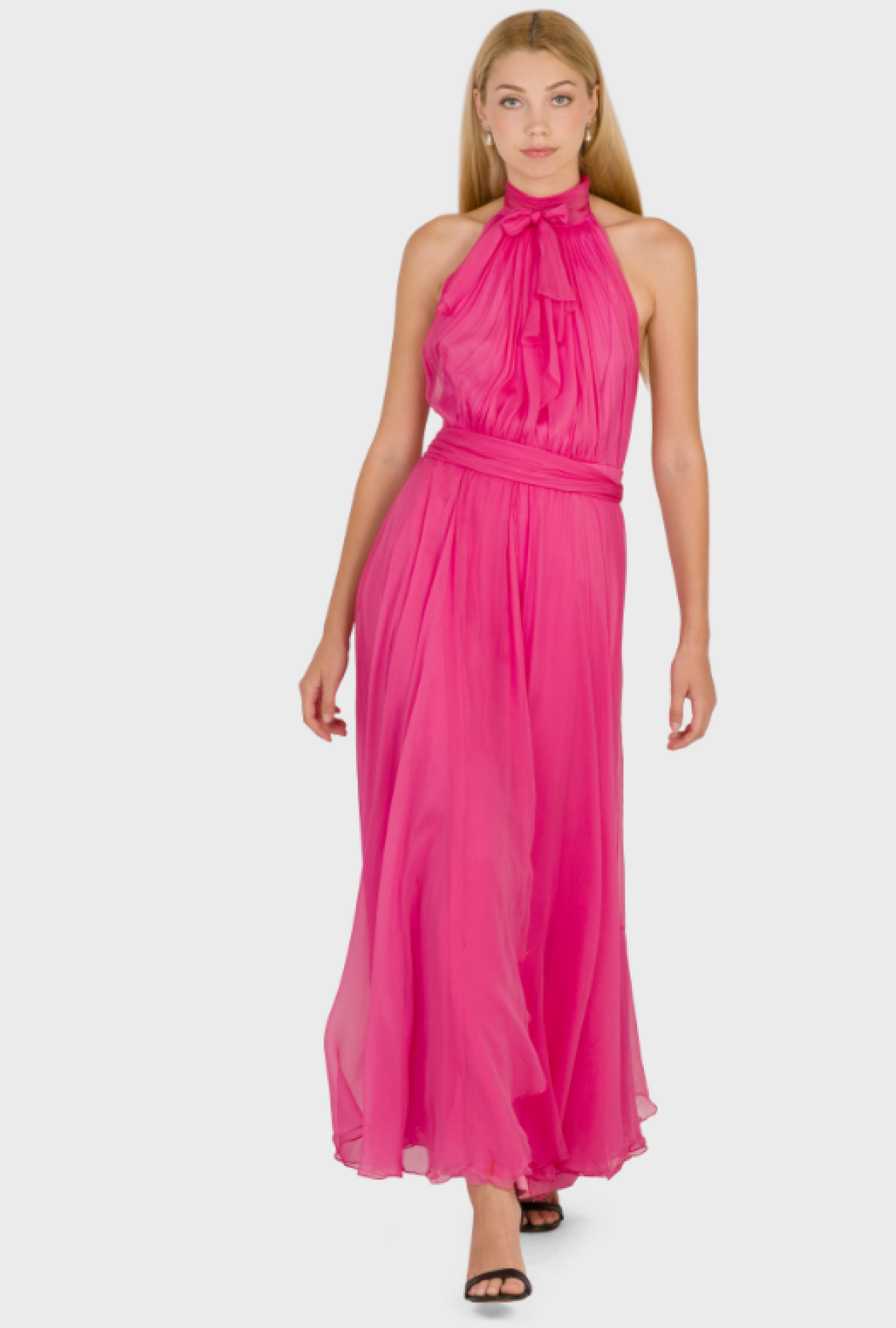 Robe Nina Ricci Pink Vénus