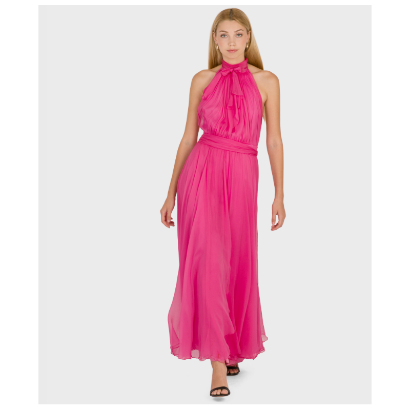 Robe Nina Ricci Pink Vénus
