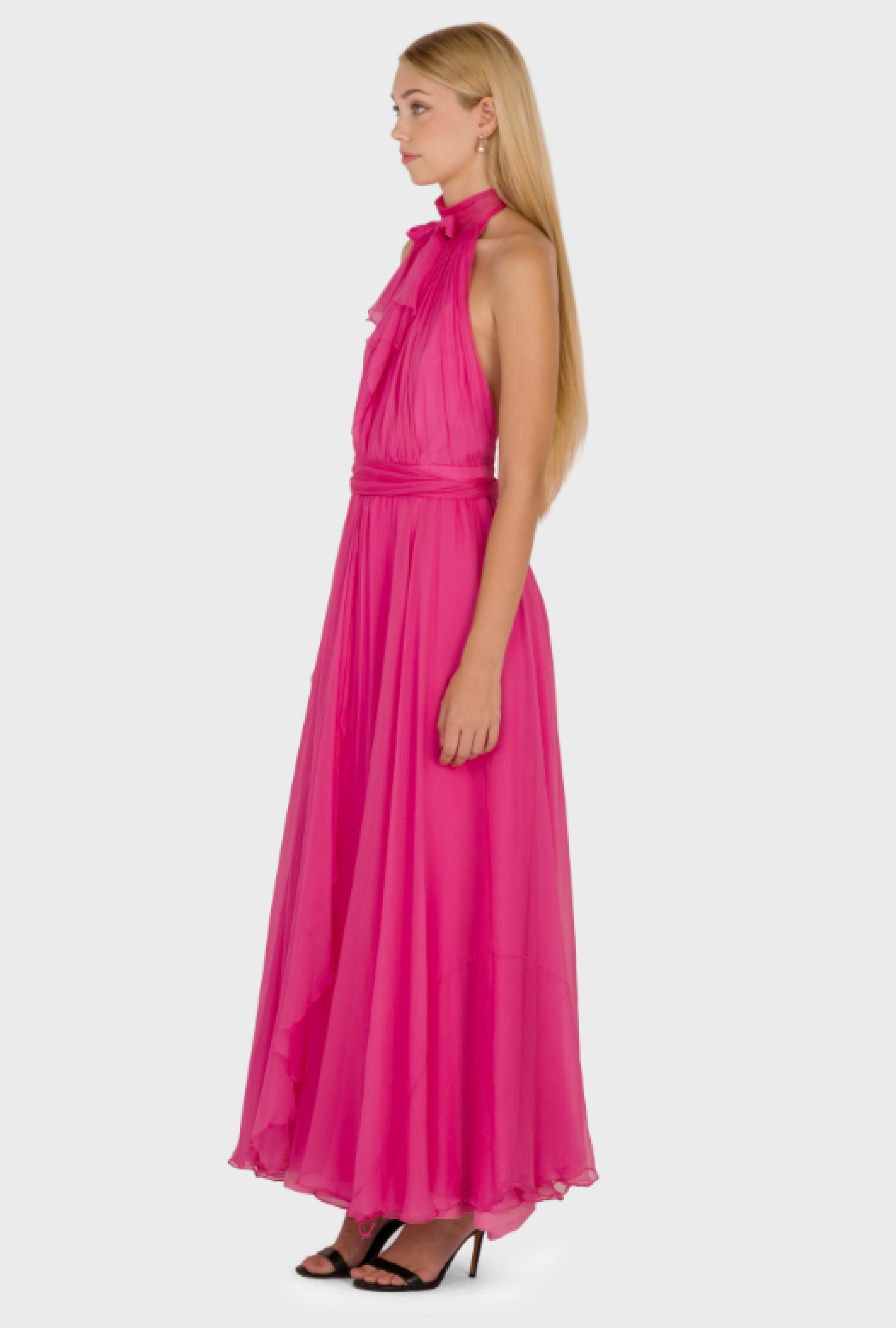 Robe Nina Ricci Pink Vénus