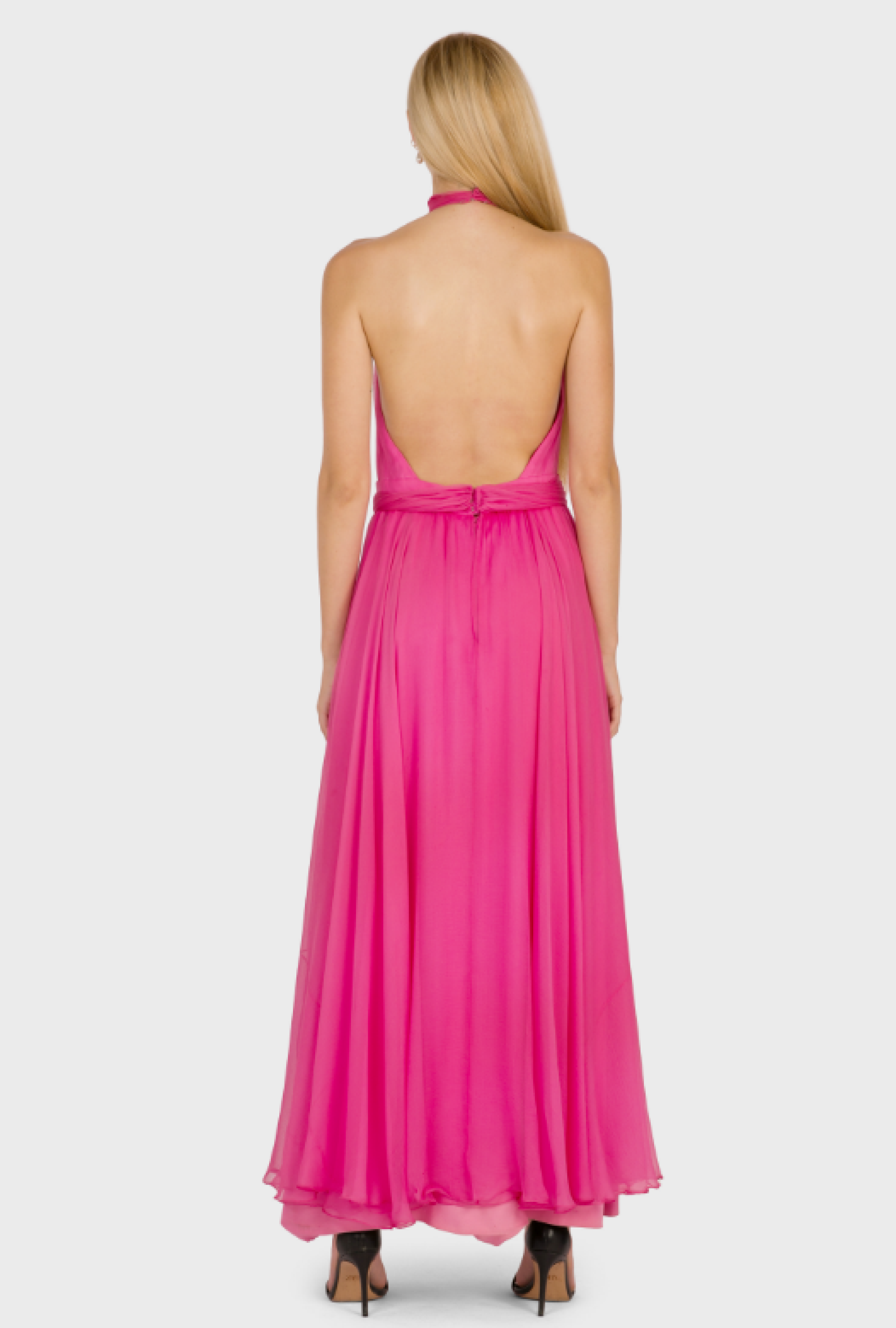 Robe Nina Ricci Pink Vénus