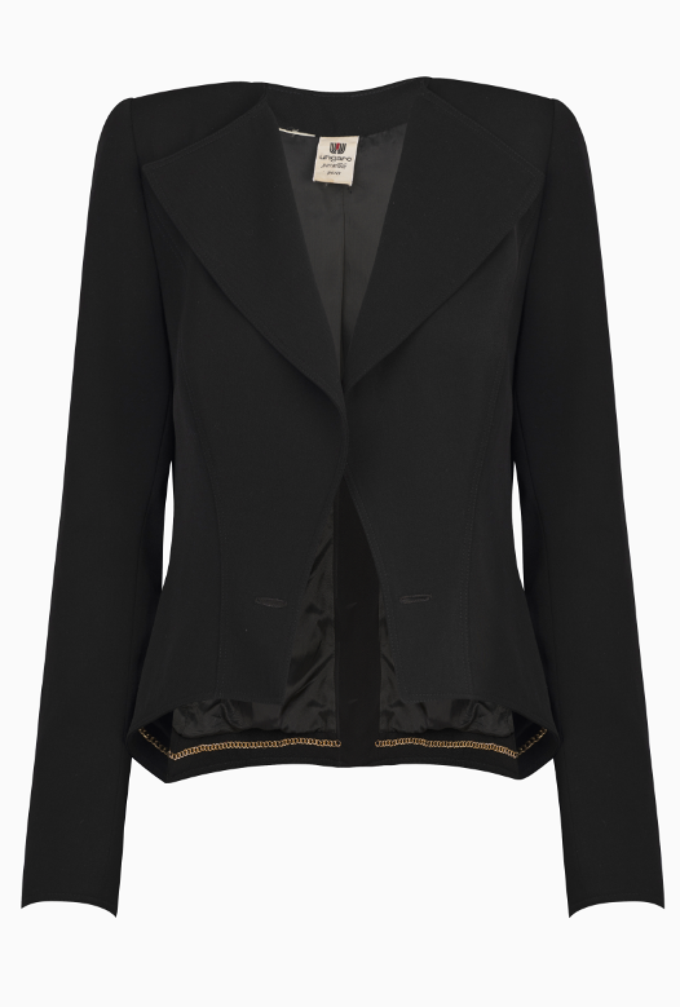 Veste Ungaro Black Line