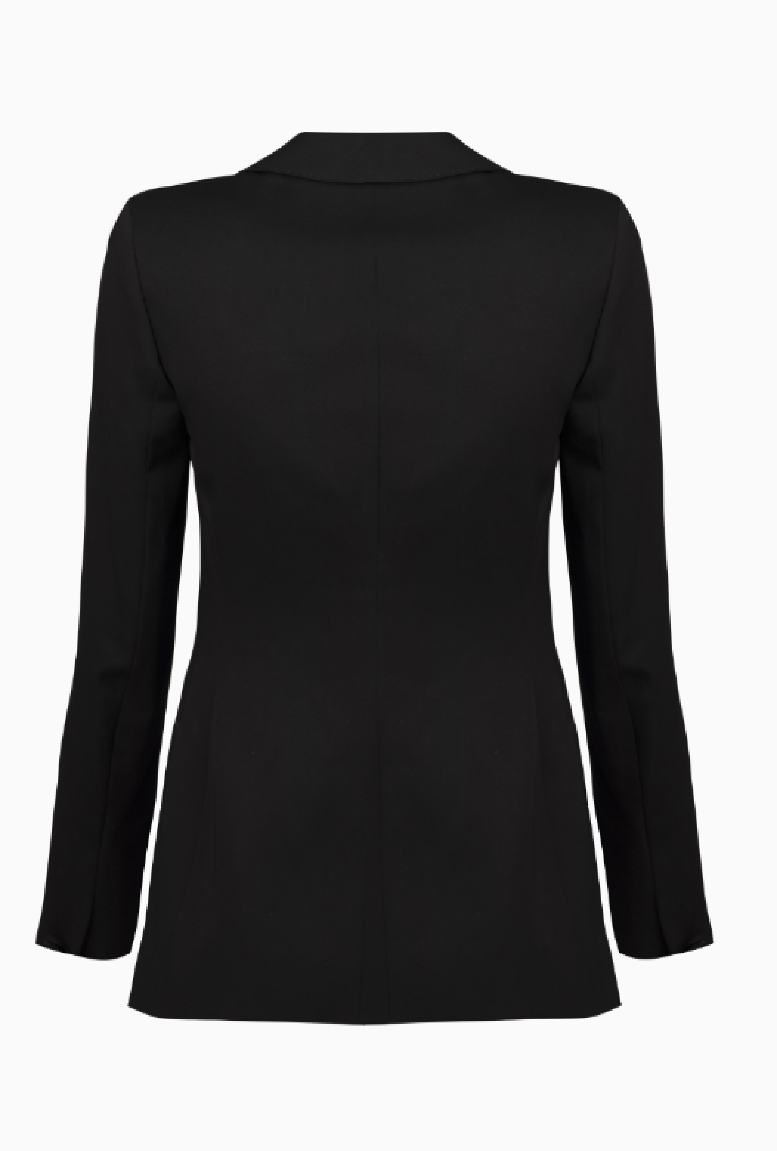 Veste Yves Saint Laurent Black Structure