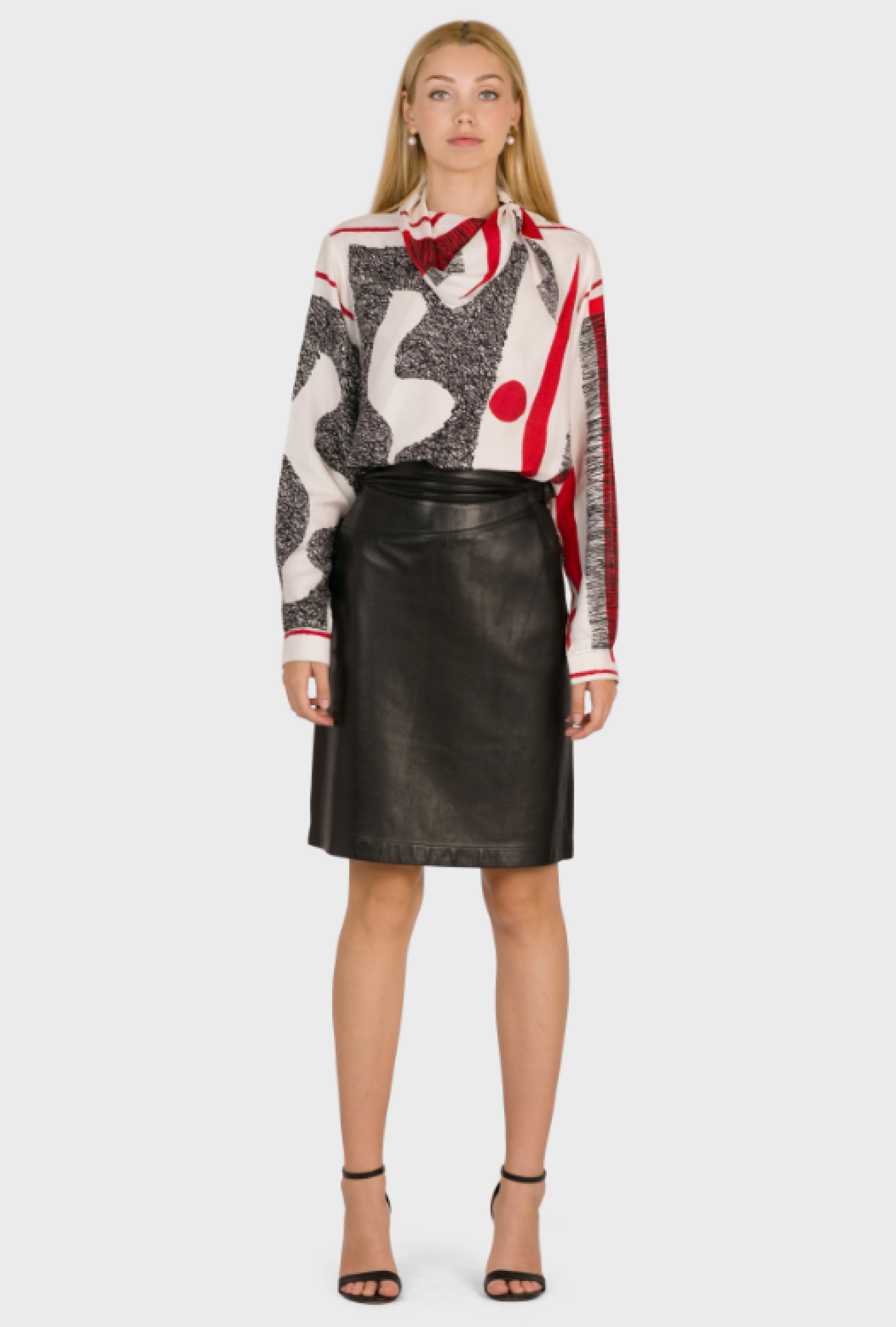 Top Celine Ligne Graphique