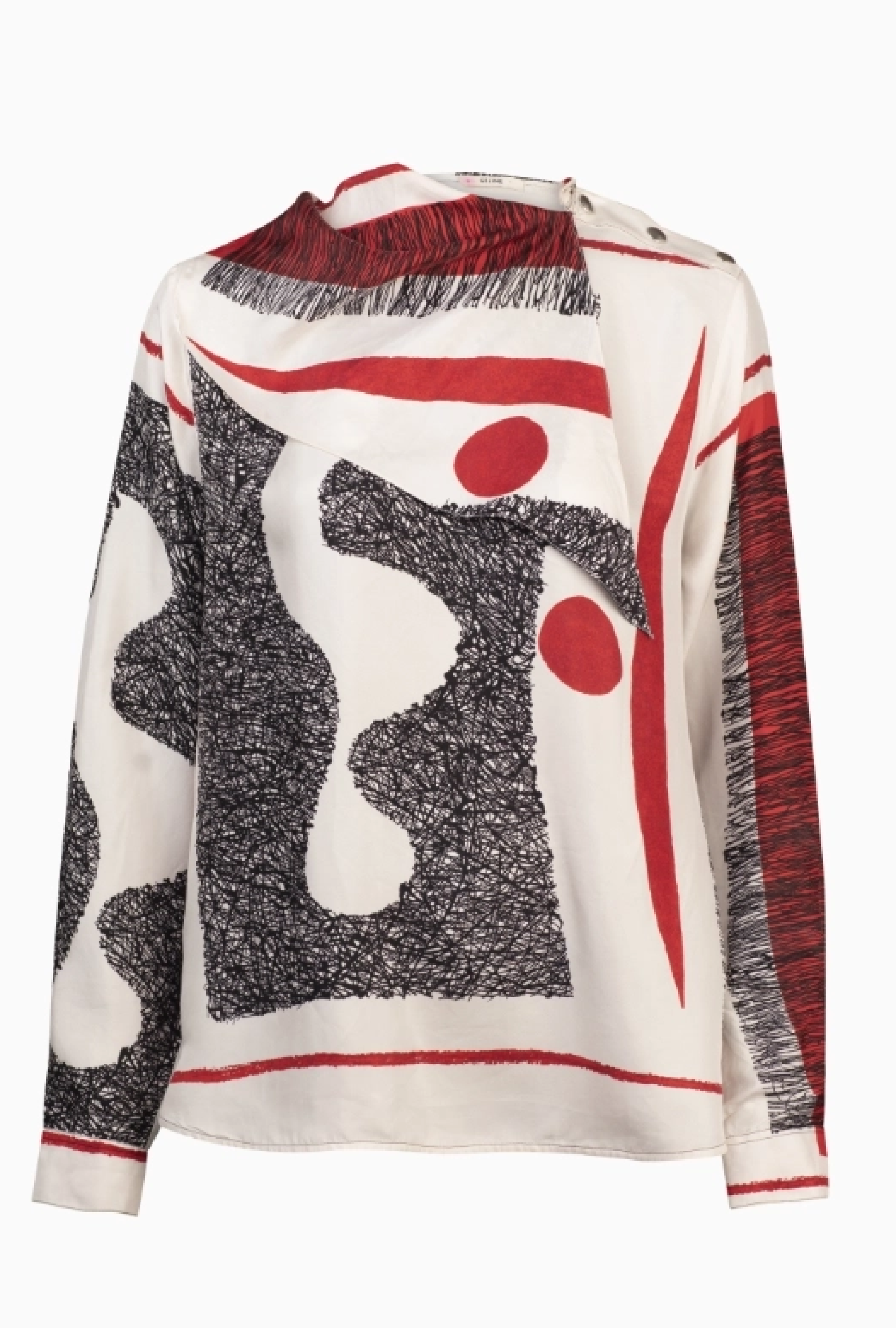 Top Celine Ligne Graphique