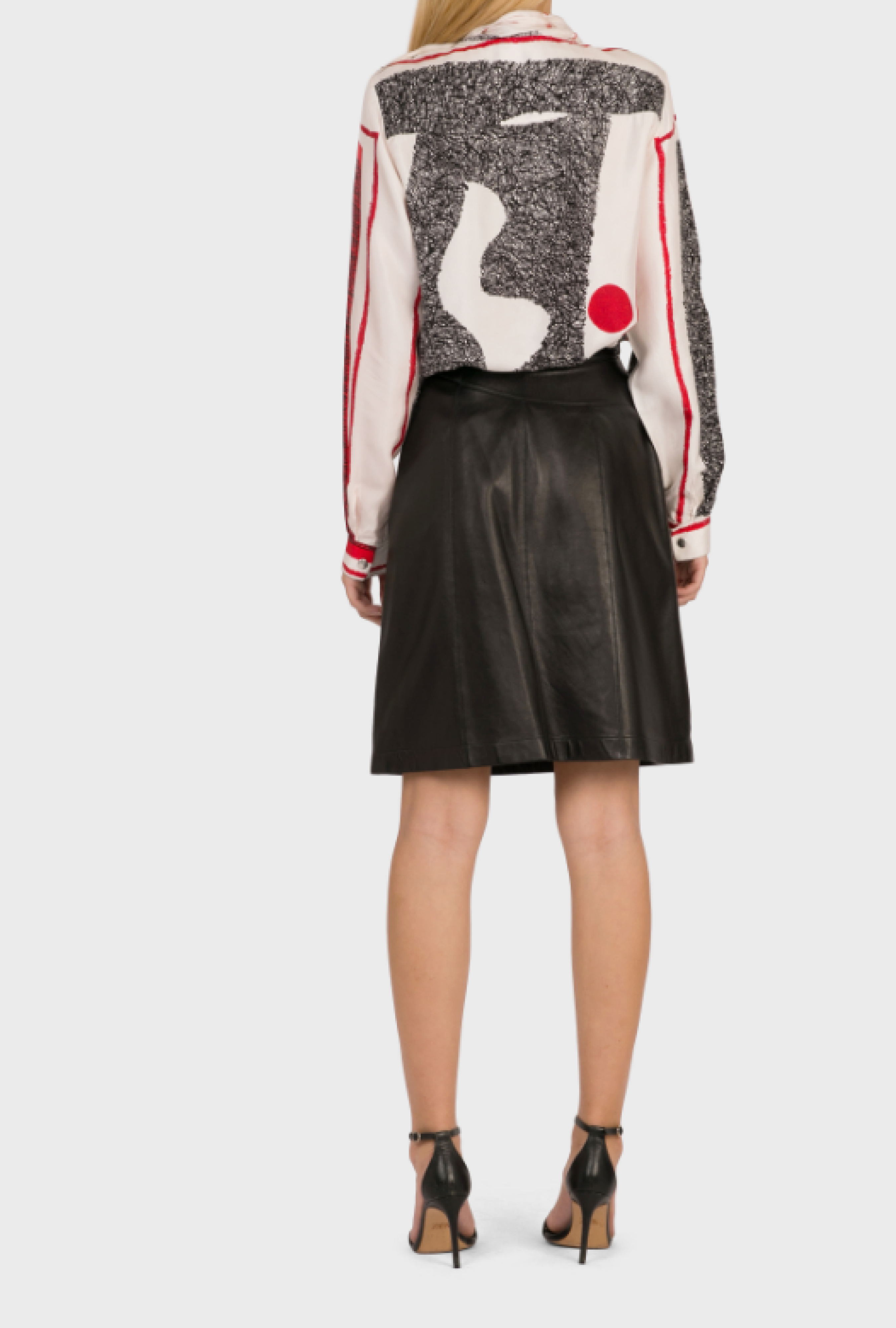 Top Celine Ligne Graphique