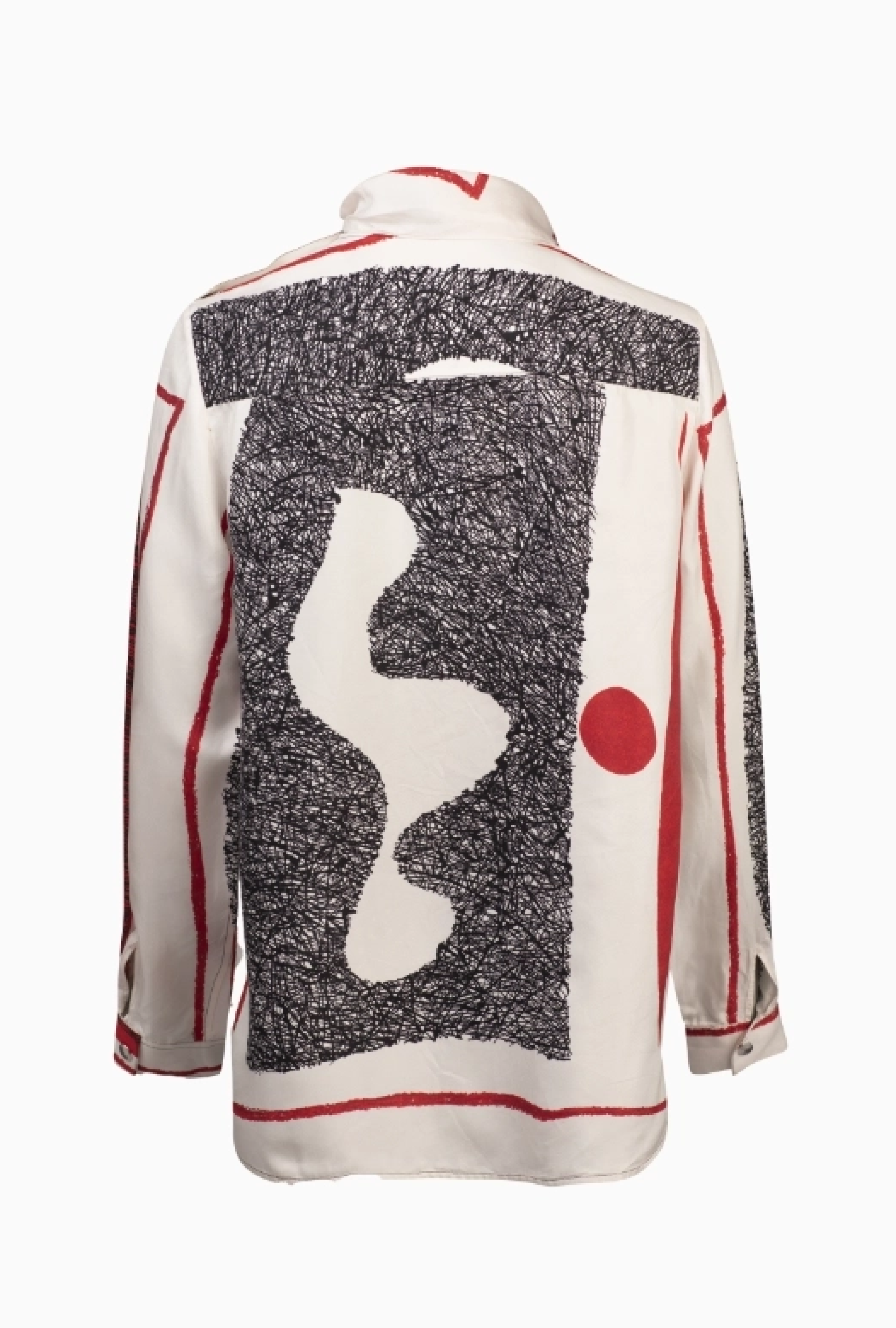 Top Celine Ligne Graphique