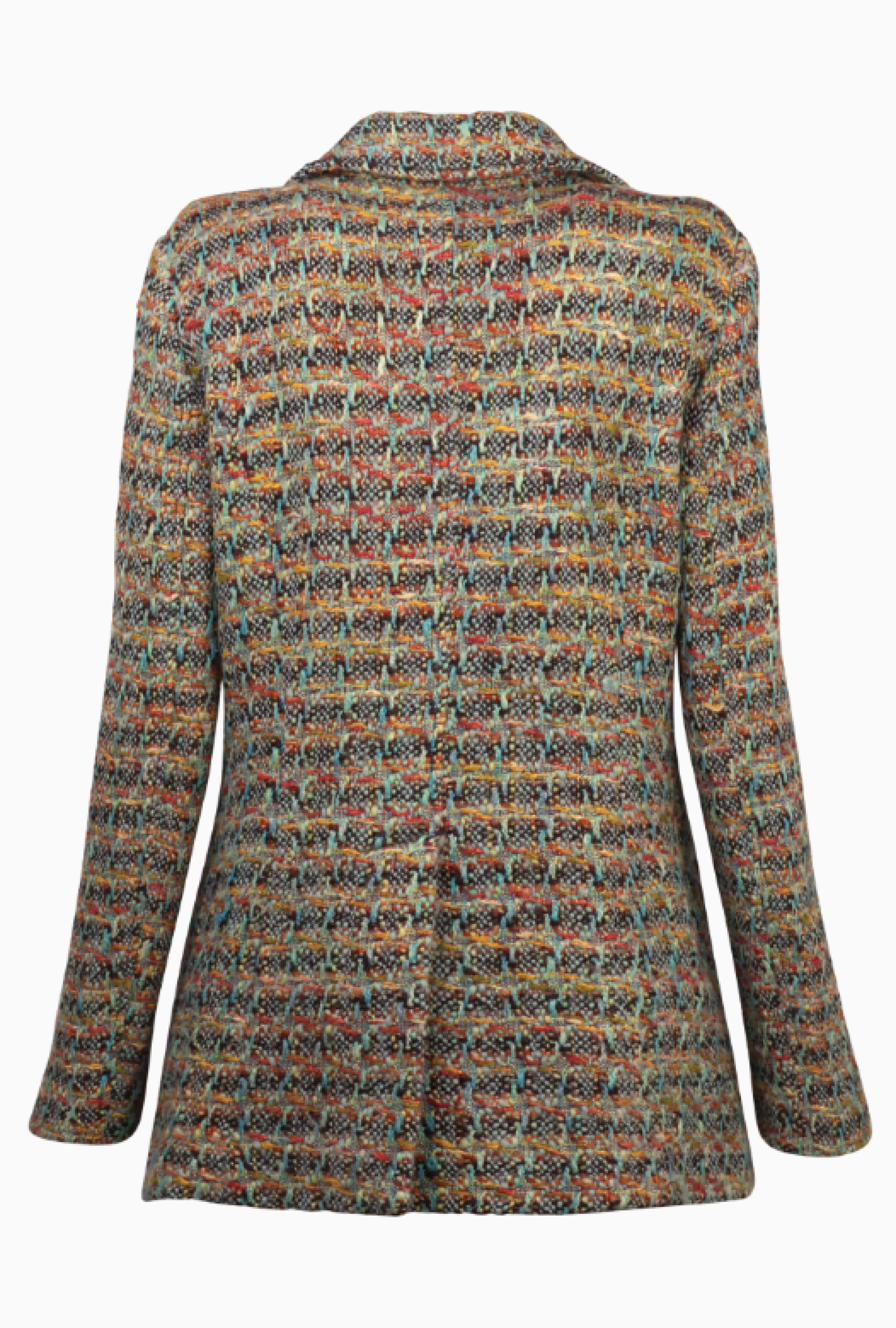 Veste Missoni Tissage Chromatique
