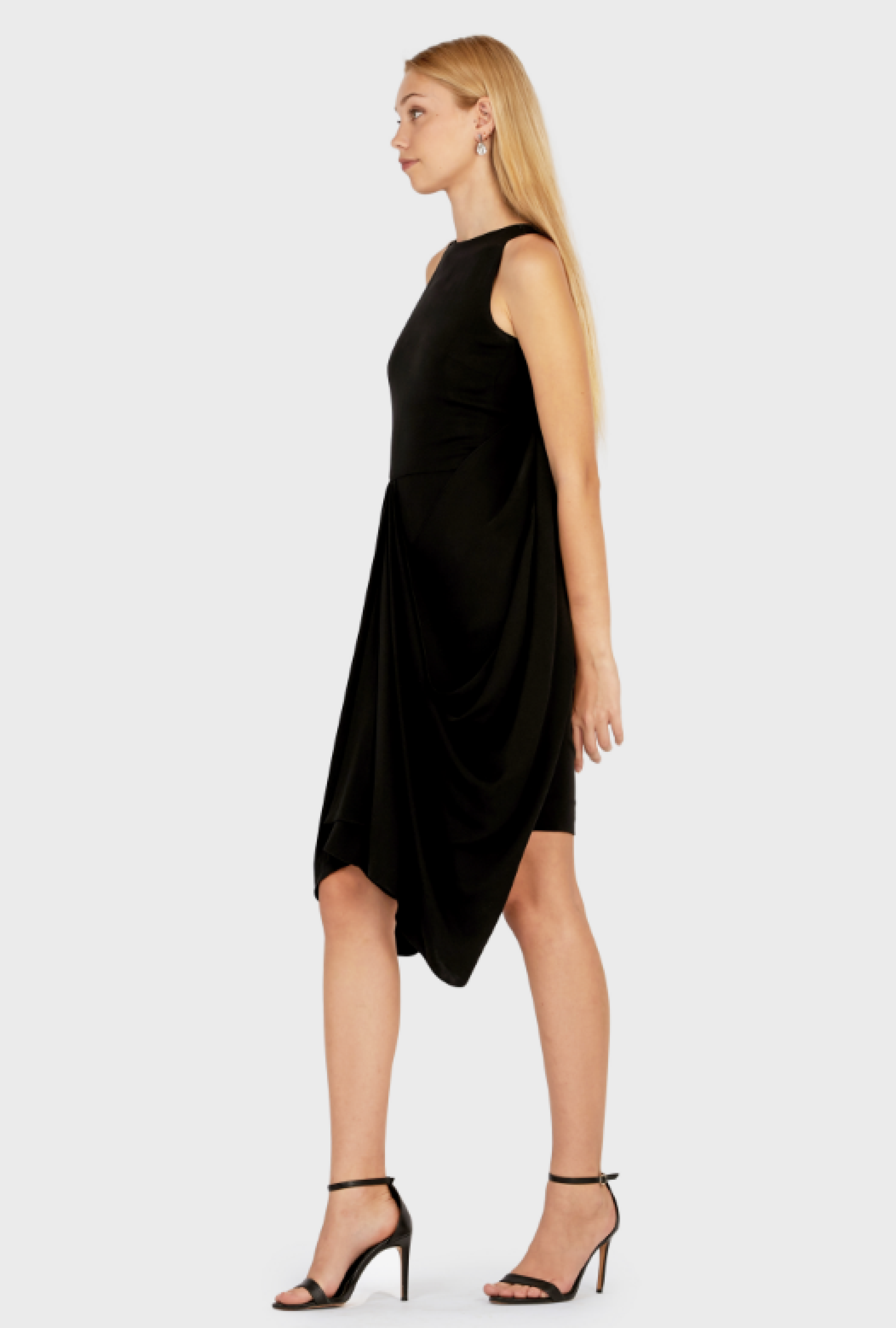 Stéphane Rolland Black Couture Dress