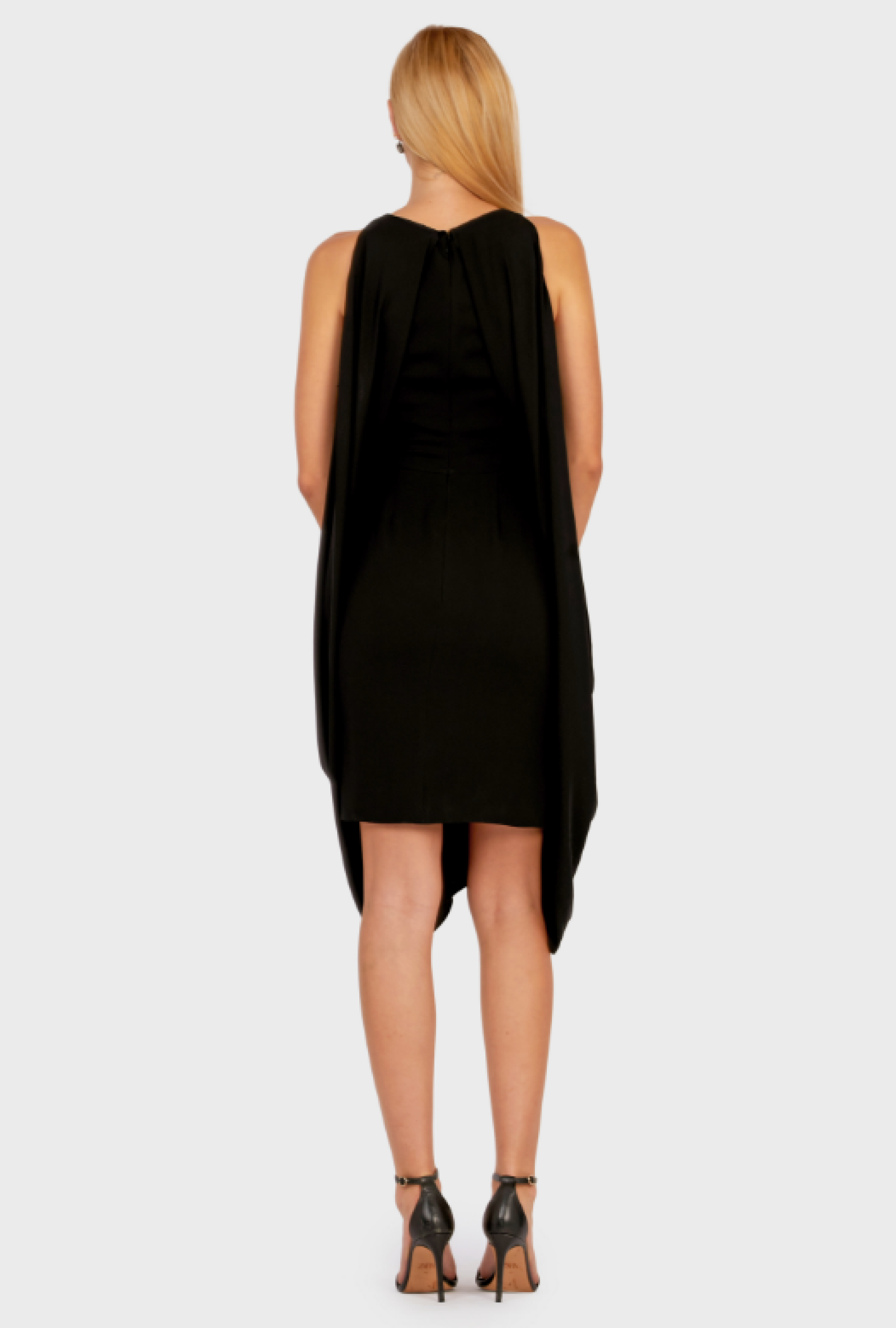 Stéphane Rolland Black Couture Dress