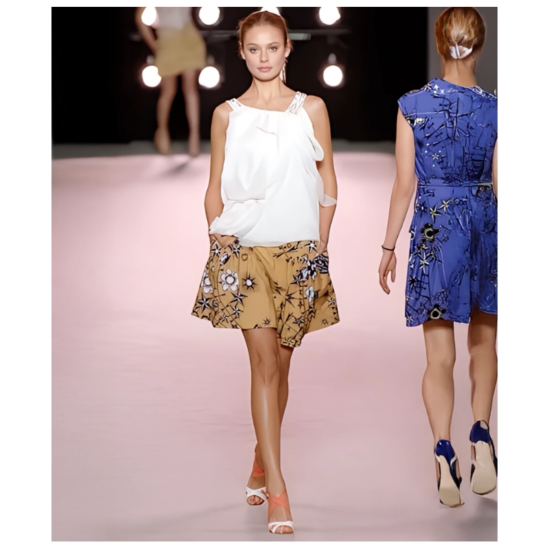 Top Nina Ricci Nuage De Soie SS 2006 By Lars Nilsson