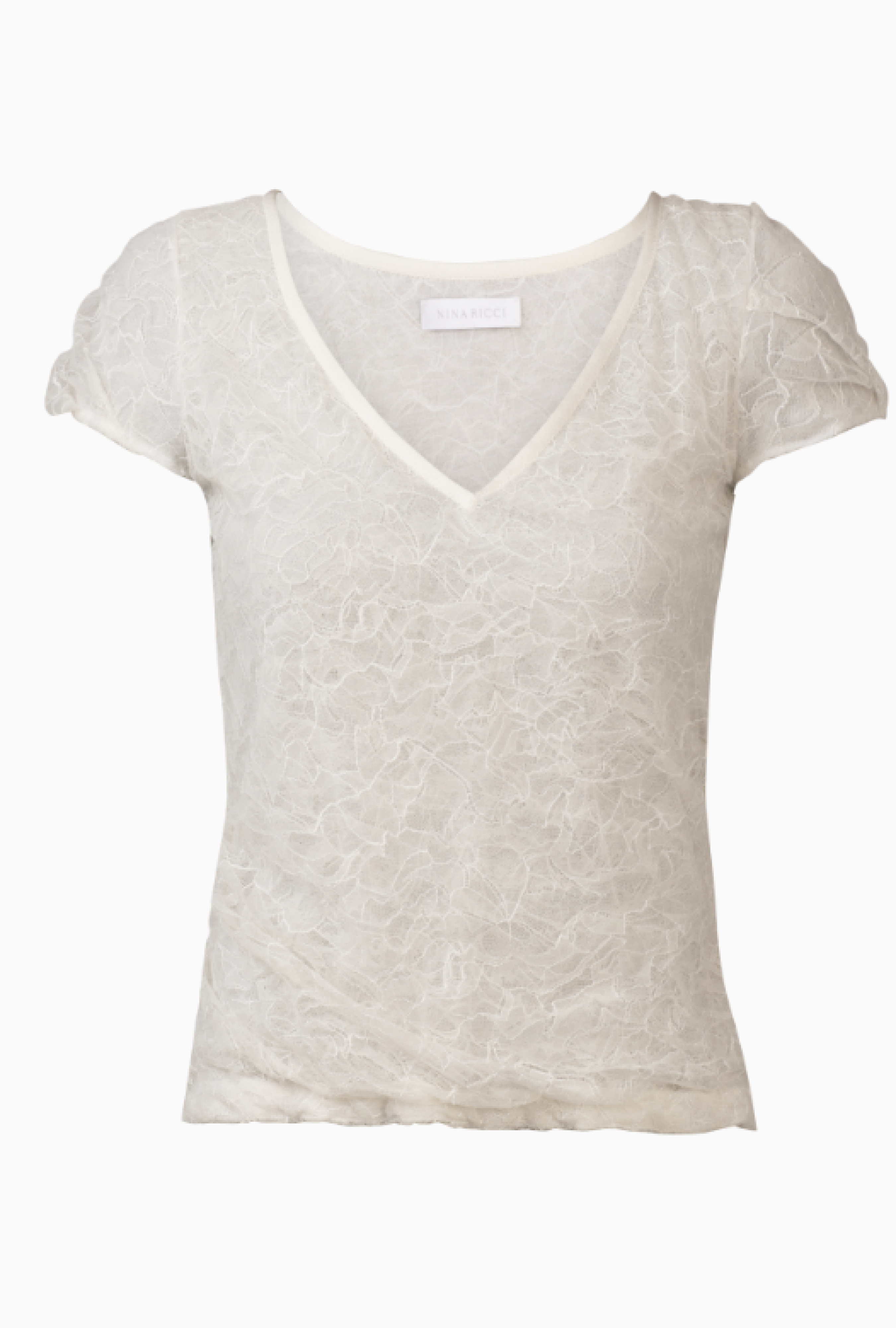 Top Nina Ricci Silk Mist