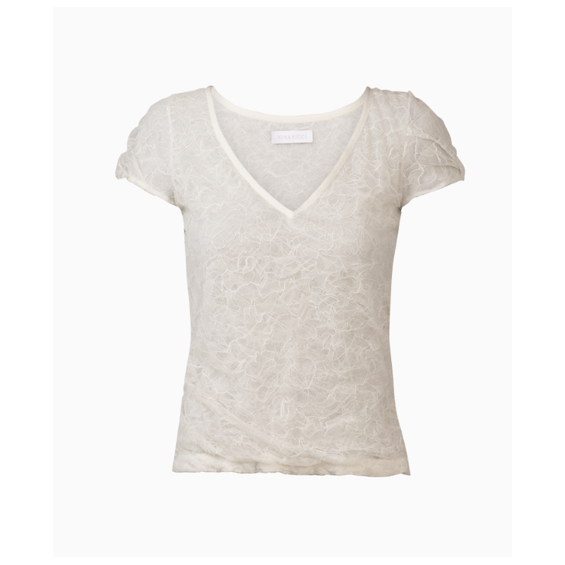 Top Nina Ricci Silk Mist