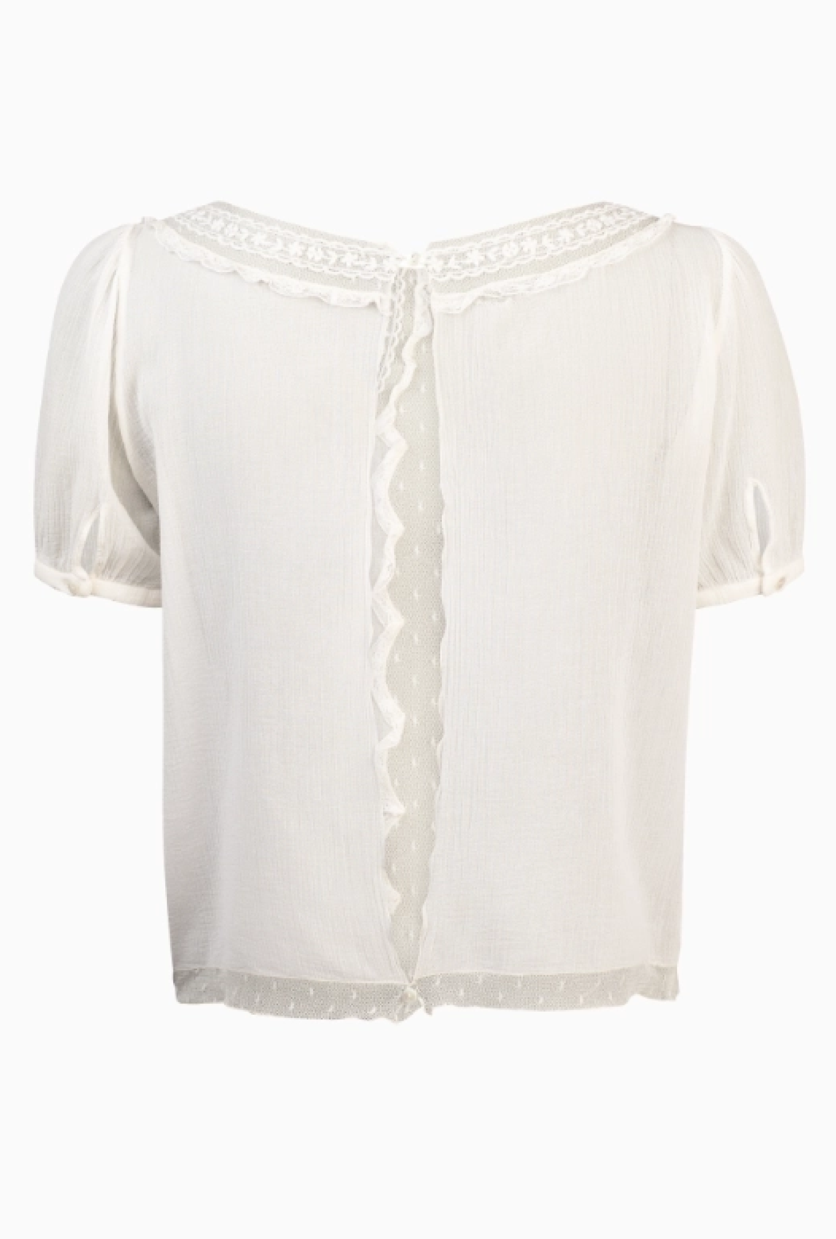 Top Chloe Silk Whisper SS2004 par Phoebe Philo