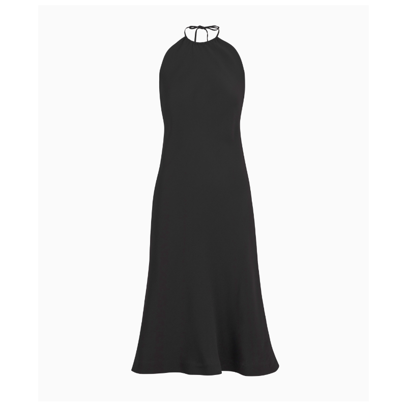 Robe Sonia Rykiel Black Flow