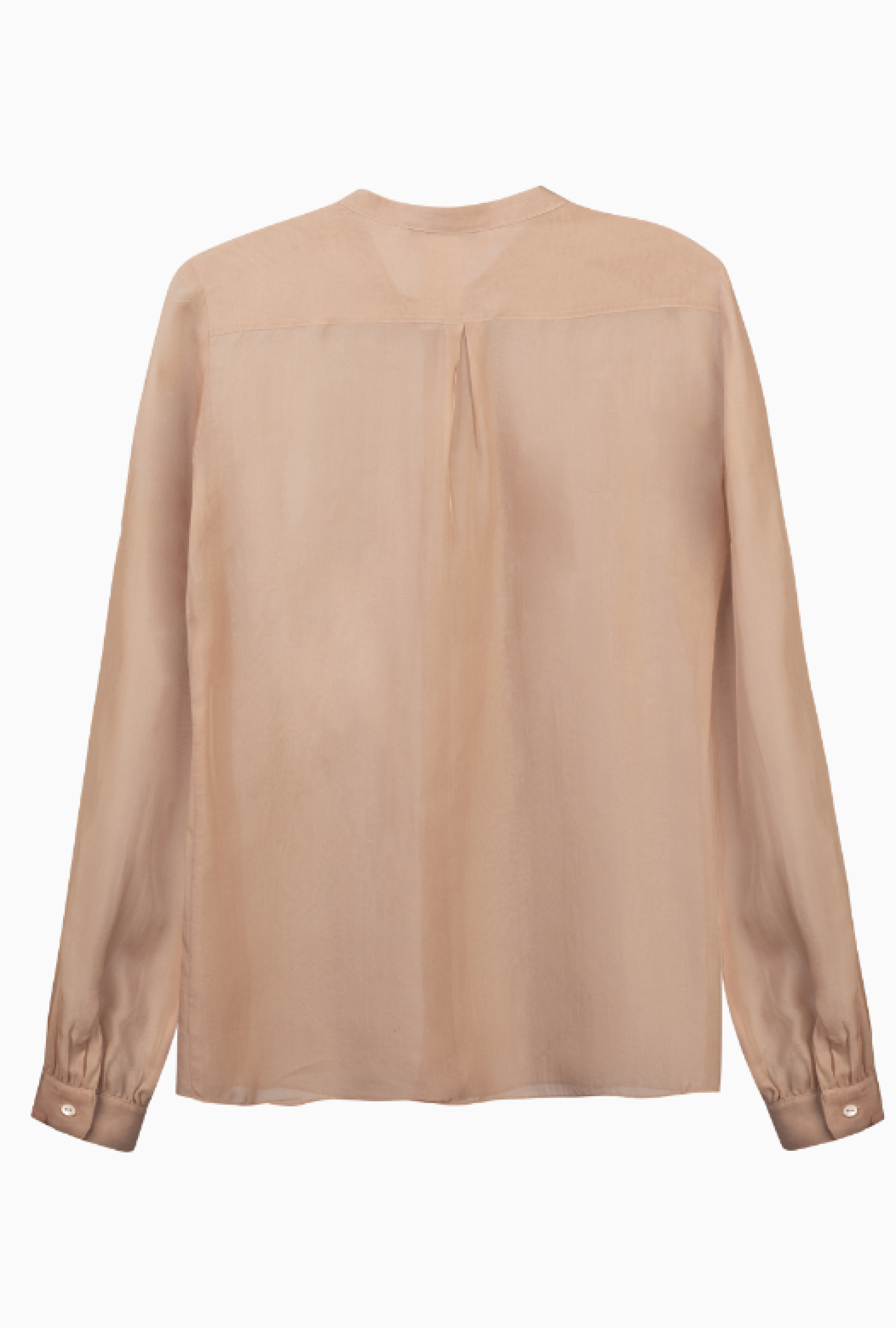 Top Chloe Soie Beige